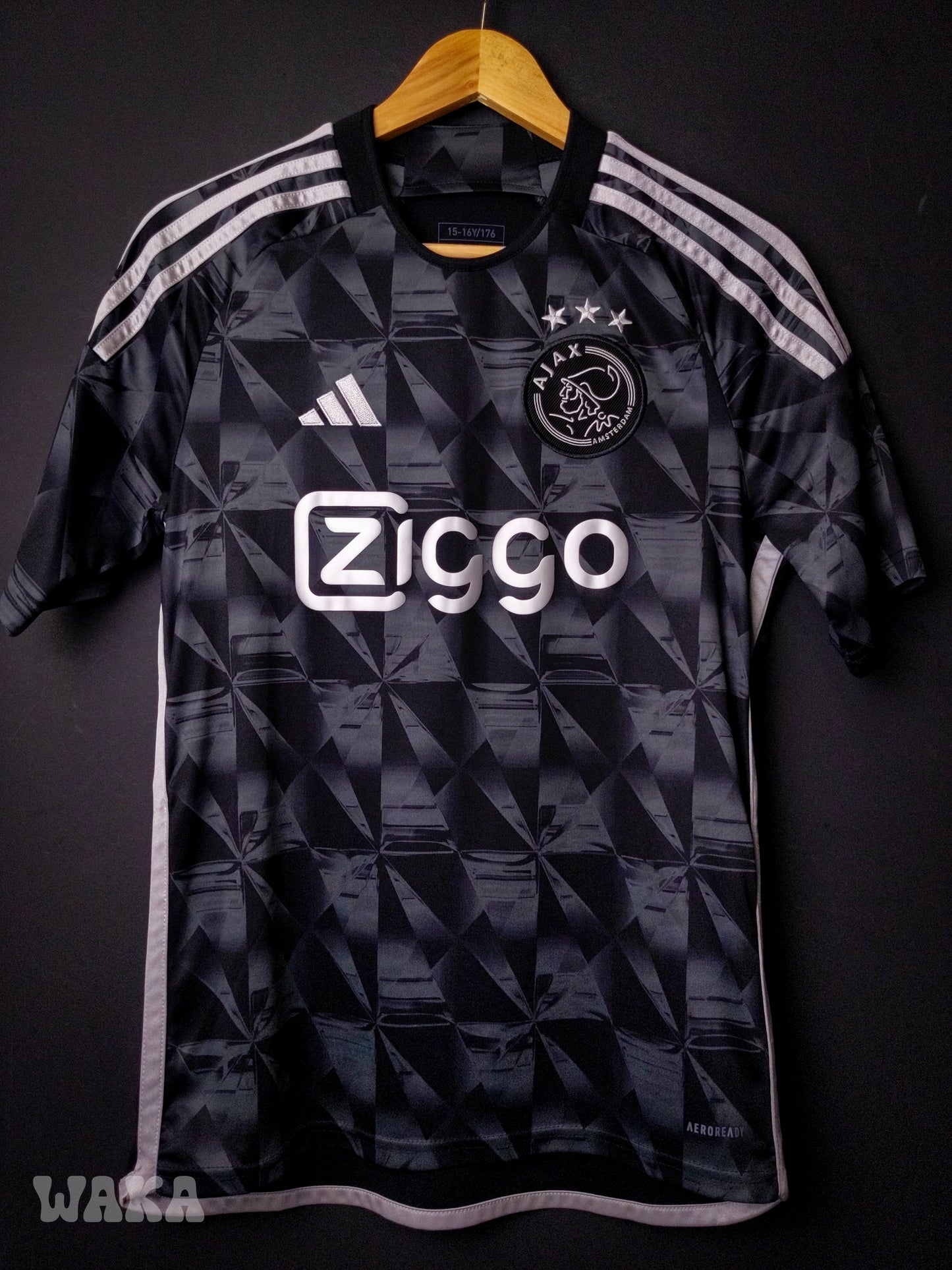 Ajax 2023/2024 - Third shirt - XL Junior