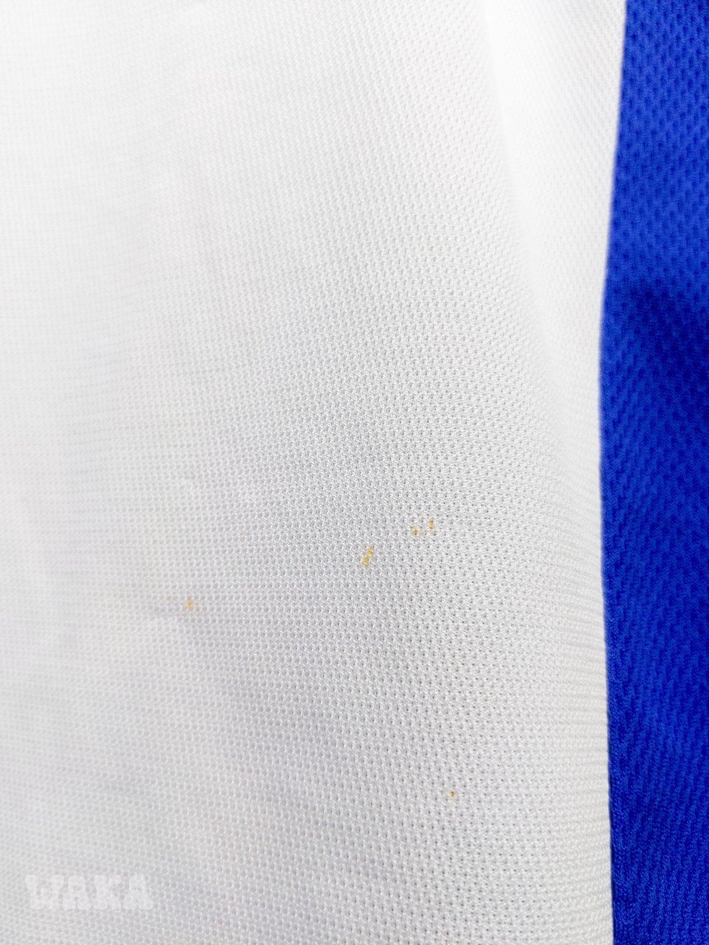 OL Olympique Lyonnais 2001/2002 - Anderson - Home shirt - XL