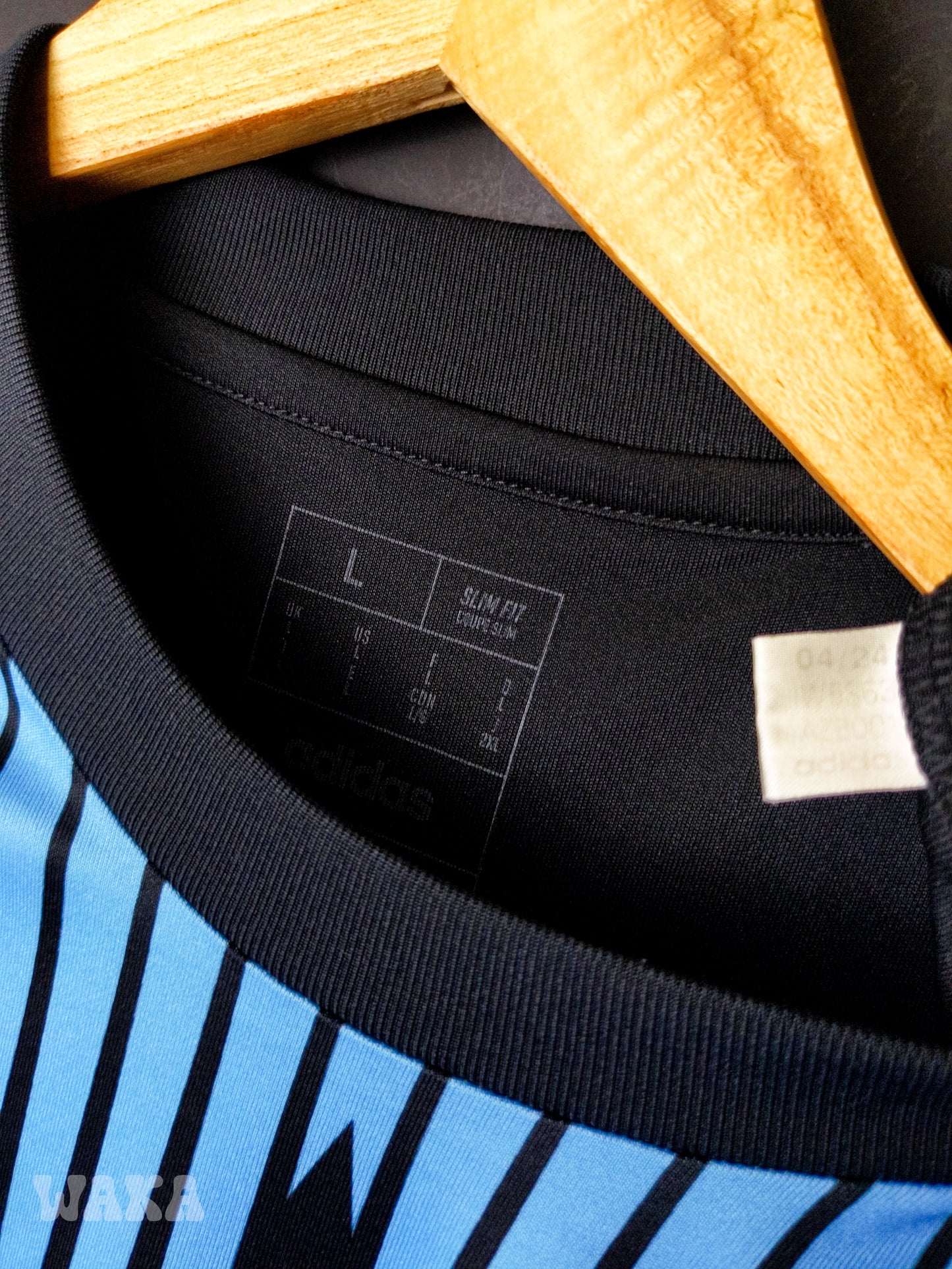 Argentine 2024 - Pré-match shirt - L