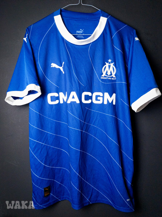 OM Olympique de Marseille 2023/2024 - Away shirt - L