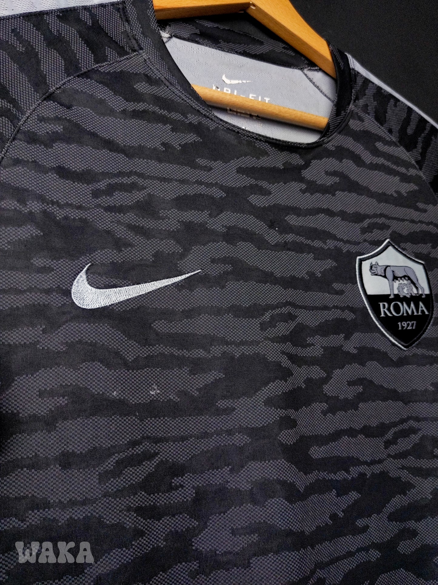 AS Roma 2015/2016 - Training shirt - M