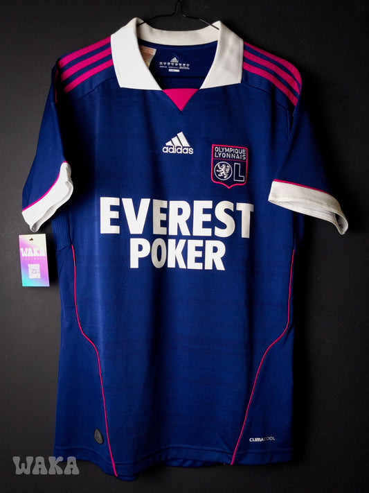 OL Olympique Lyonnais 2011/2012 - Away shirt - XL Junior