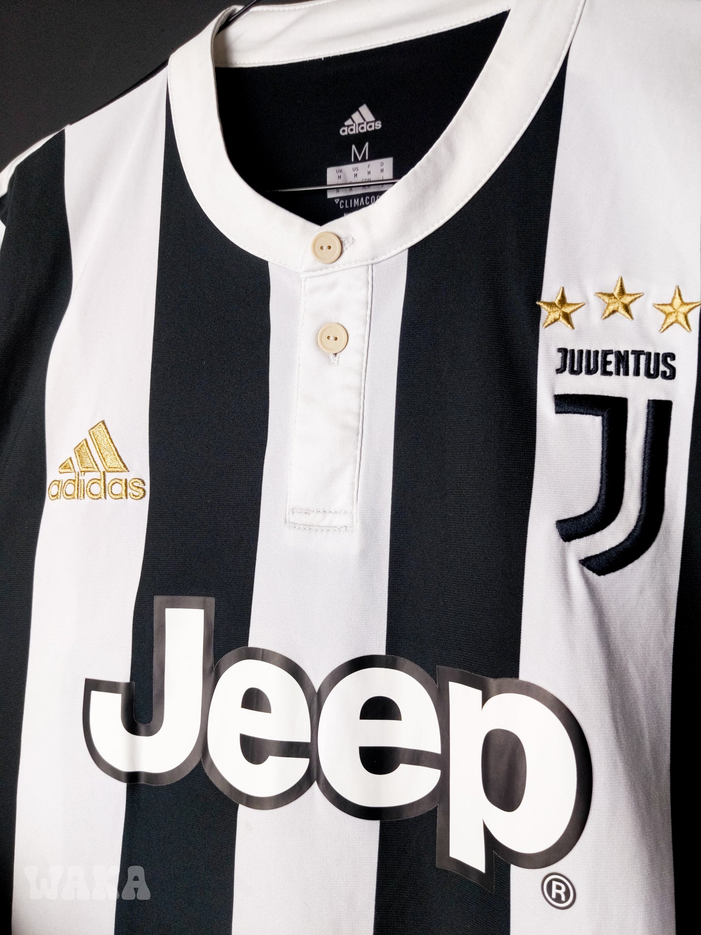 Juventus 2017/2018 - Dybala - Home shirt - M