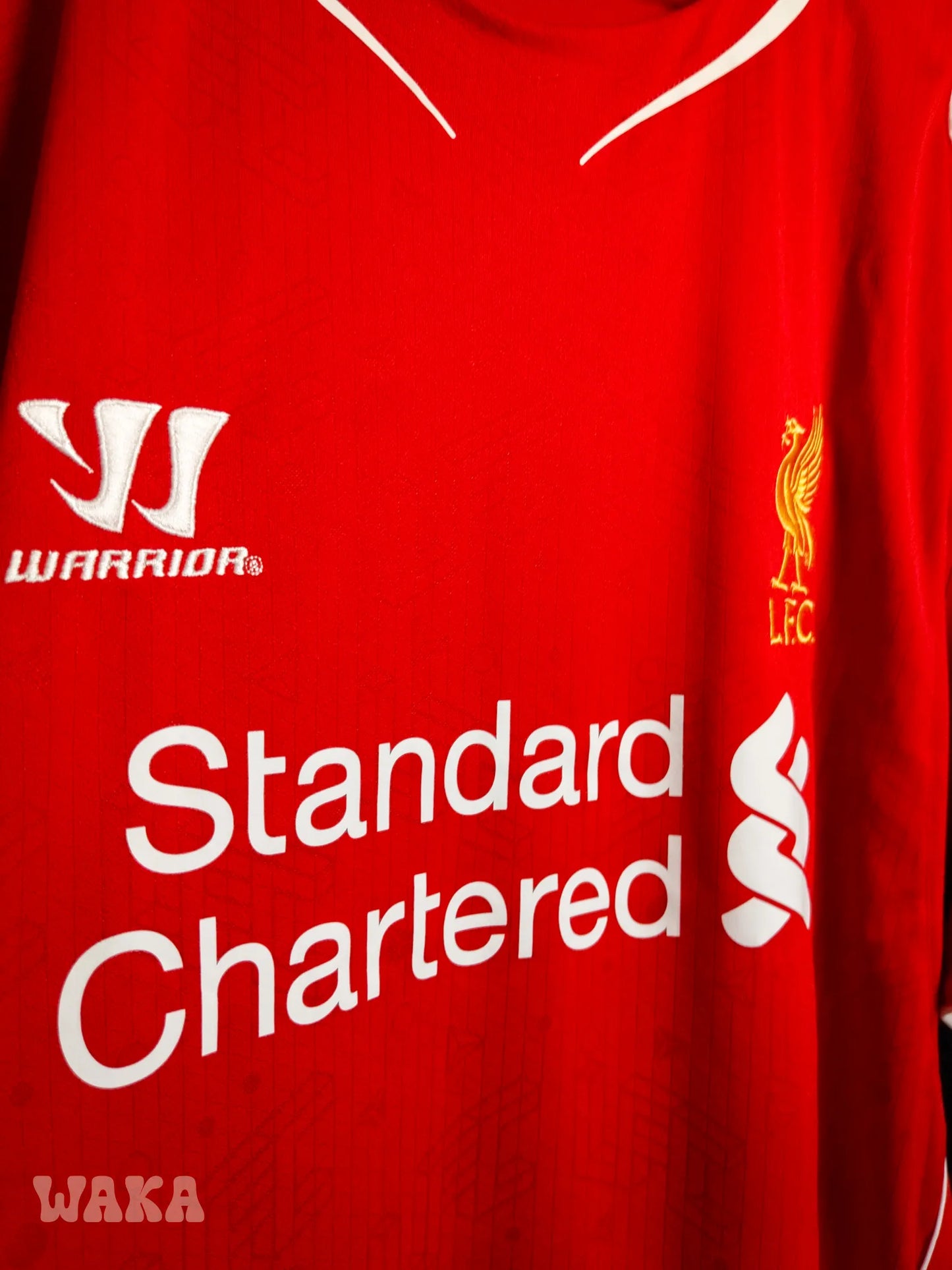 Liverpool 2014/2015 - Home - XXL *BNWT*