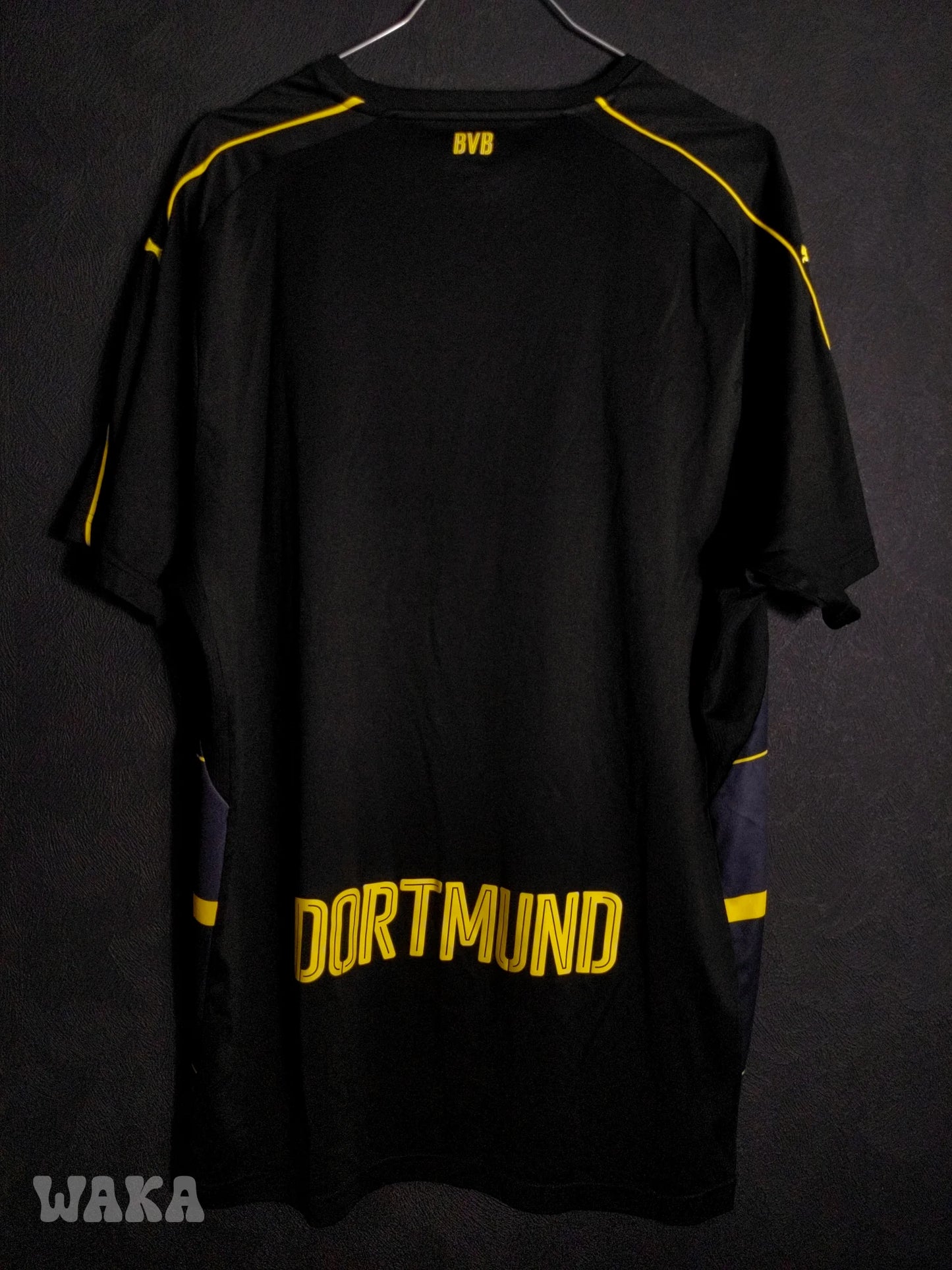 Borussia Dortmund 2016/2017 - Away shirt - XL