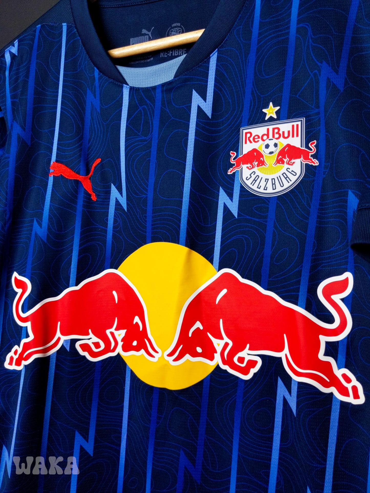 RB Salzbourg 2024/2025 - Away shirt - M