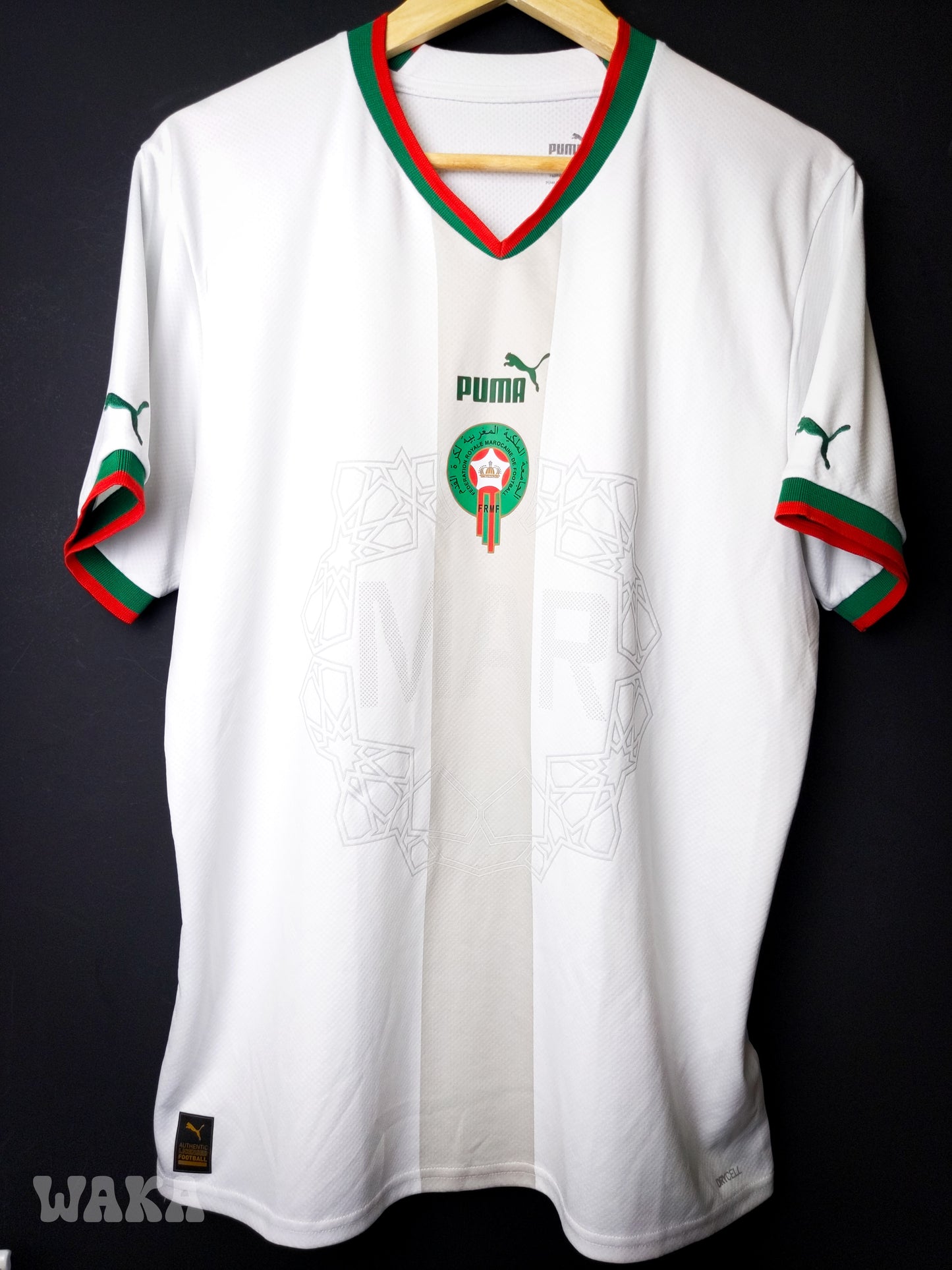 Maroc 2022 - Away shirt - L