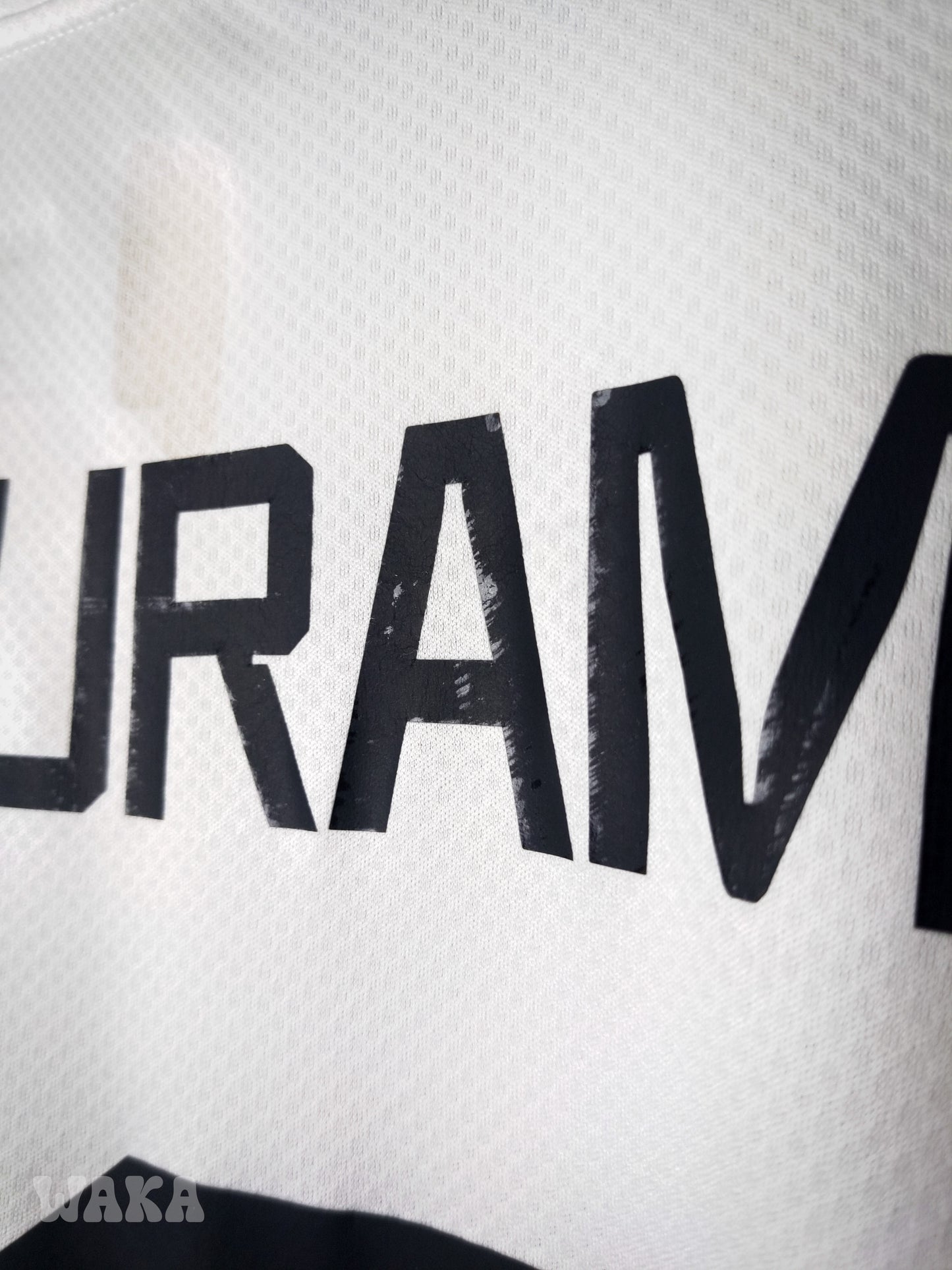 Borussia Mönchengladbach 2022/2023 - Thuram - Home shirt - XL