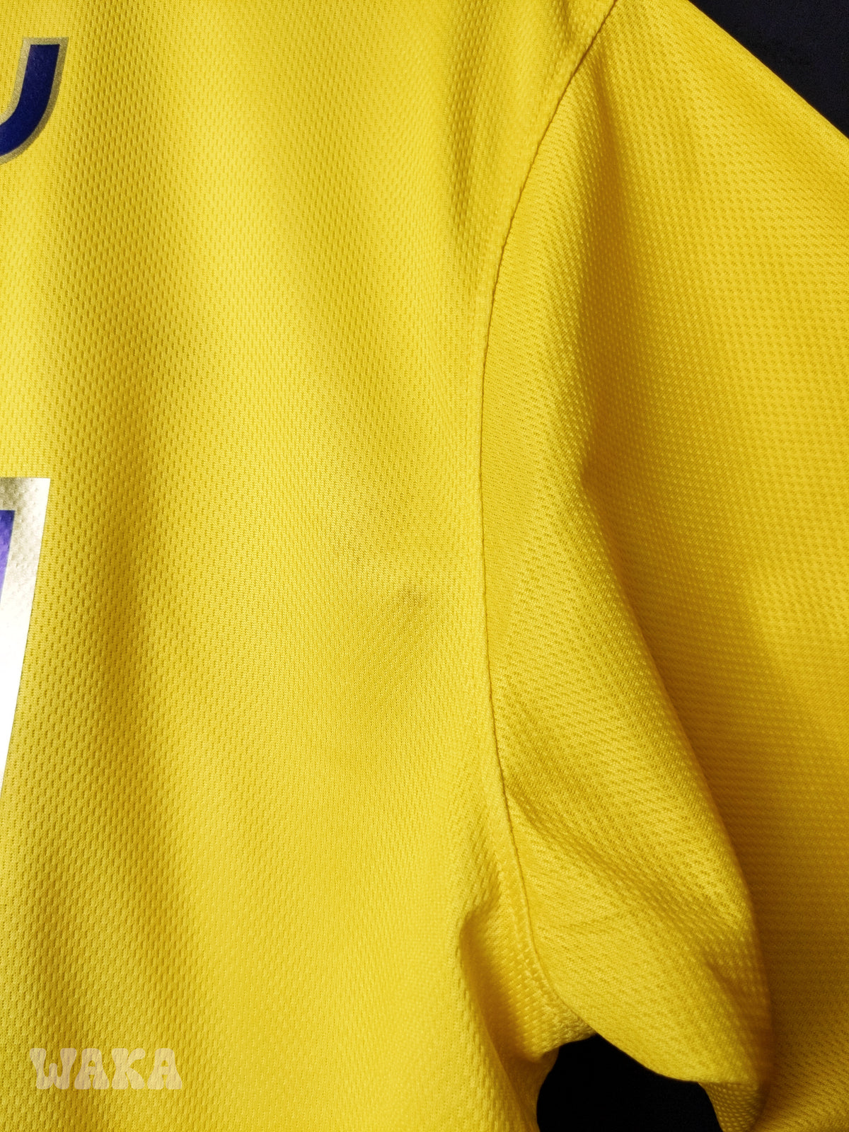 FC Barcelone 2008/2009 - Henry - Away shirt - L