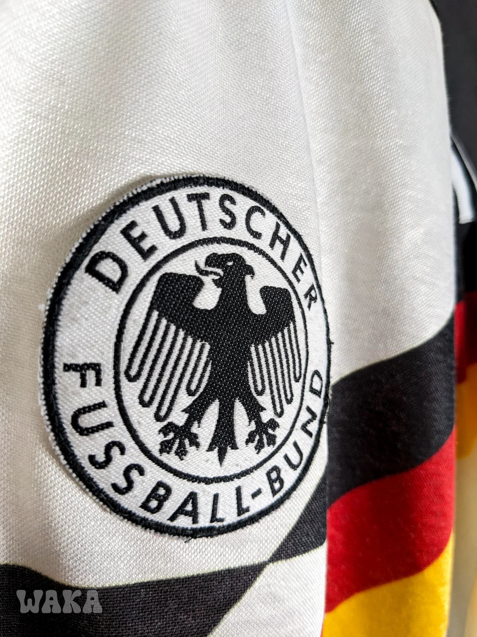 Allemagne 1988/1990 - home Shirt - M