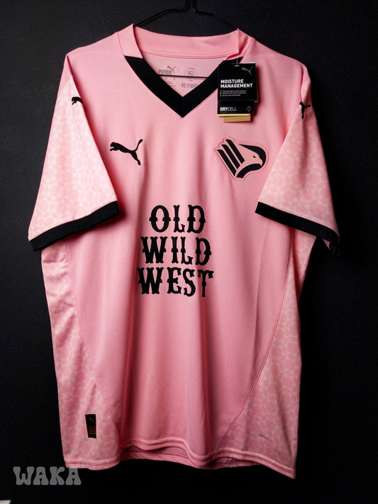 Palerme 2024/2025 - Home shirt - M *BNWT*