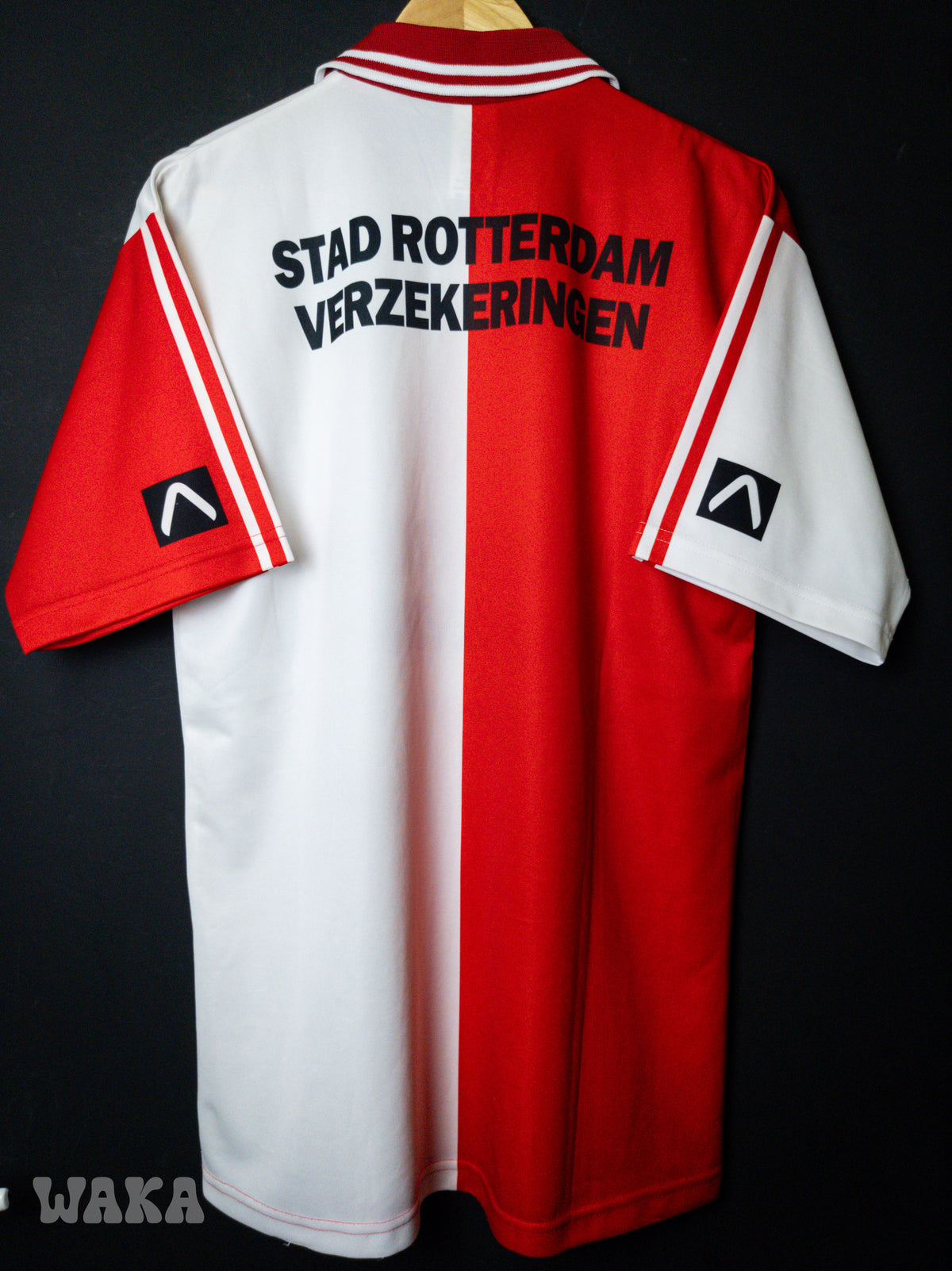 Feyenoord 1994/1996 - Home shirt - L