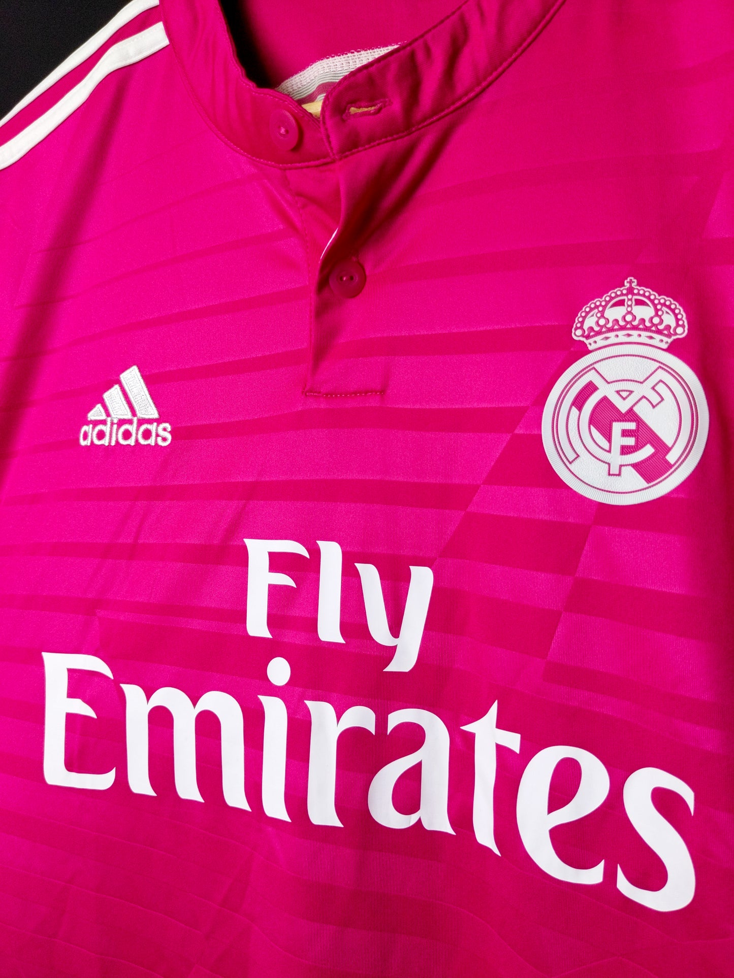 Real Madrid 2014/2015 - Cristiano Ronaldo - Away shirt - M