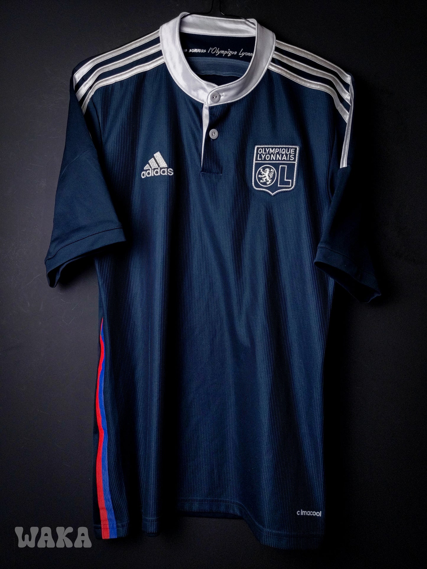OL Olympique Lyonnais 2014/2015 - Third shirt - S