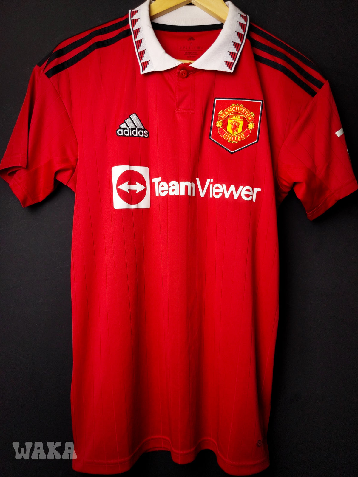 Manchester United 2022/2023 - Home shirt - S