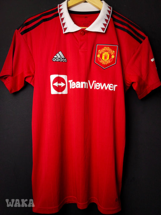 Manchester United 2022/2023 - Home shirt - S