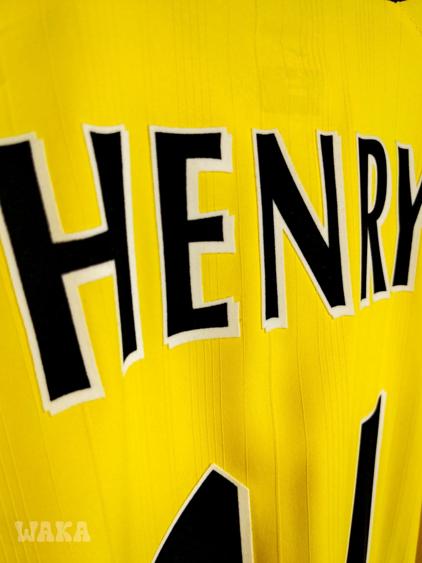 Arsenal 2003/2004/2005 - Away Shirt - Henry - XL