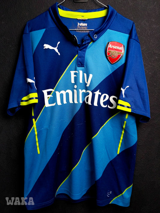 Arsenal 2014/2015 - Third shirt - S
