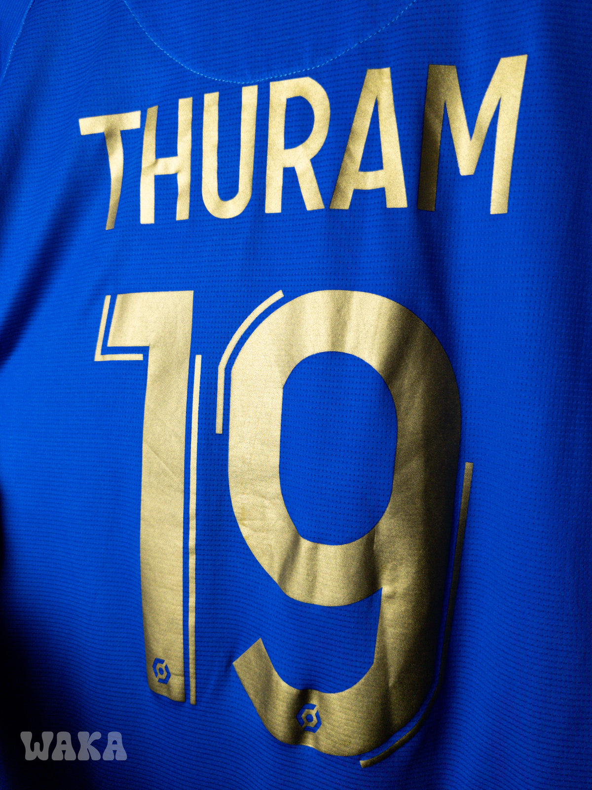 OGC Nice 2023/2024 - Thuram - Third shirt - XS