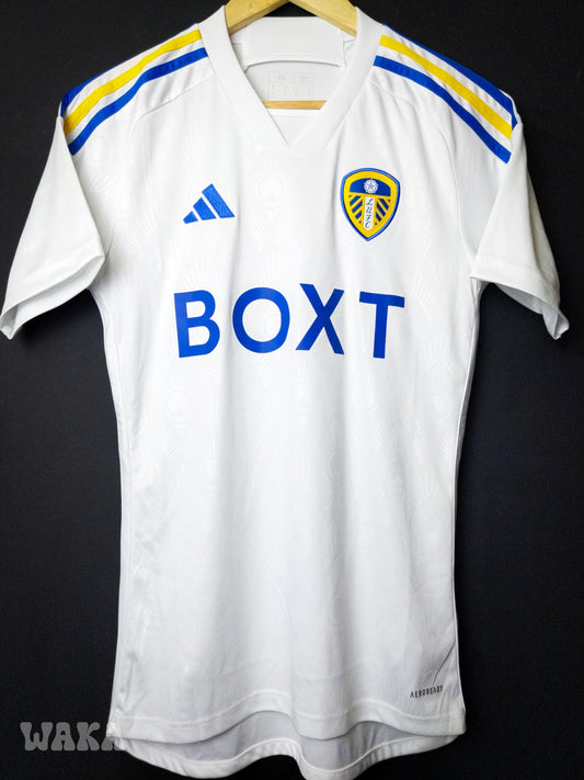 Leeds 2023/2024 - Home shirt - XS