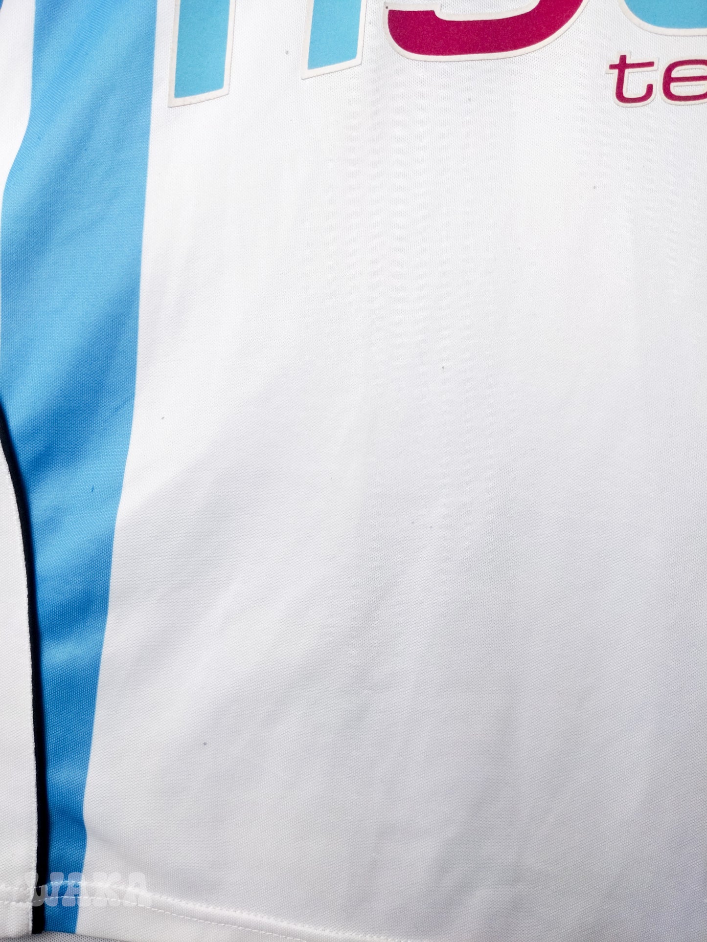 OM Olympique de Marseille 2005/2006 - Home shirt - M