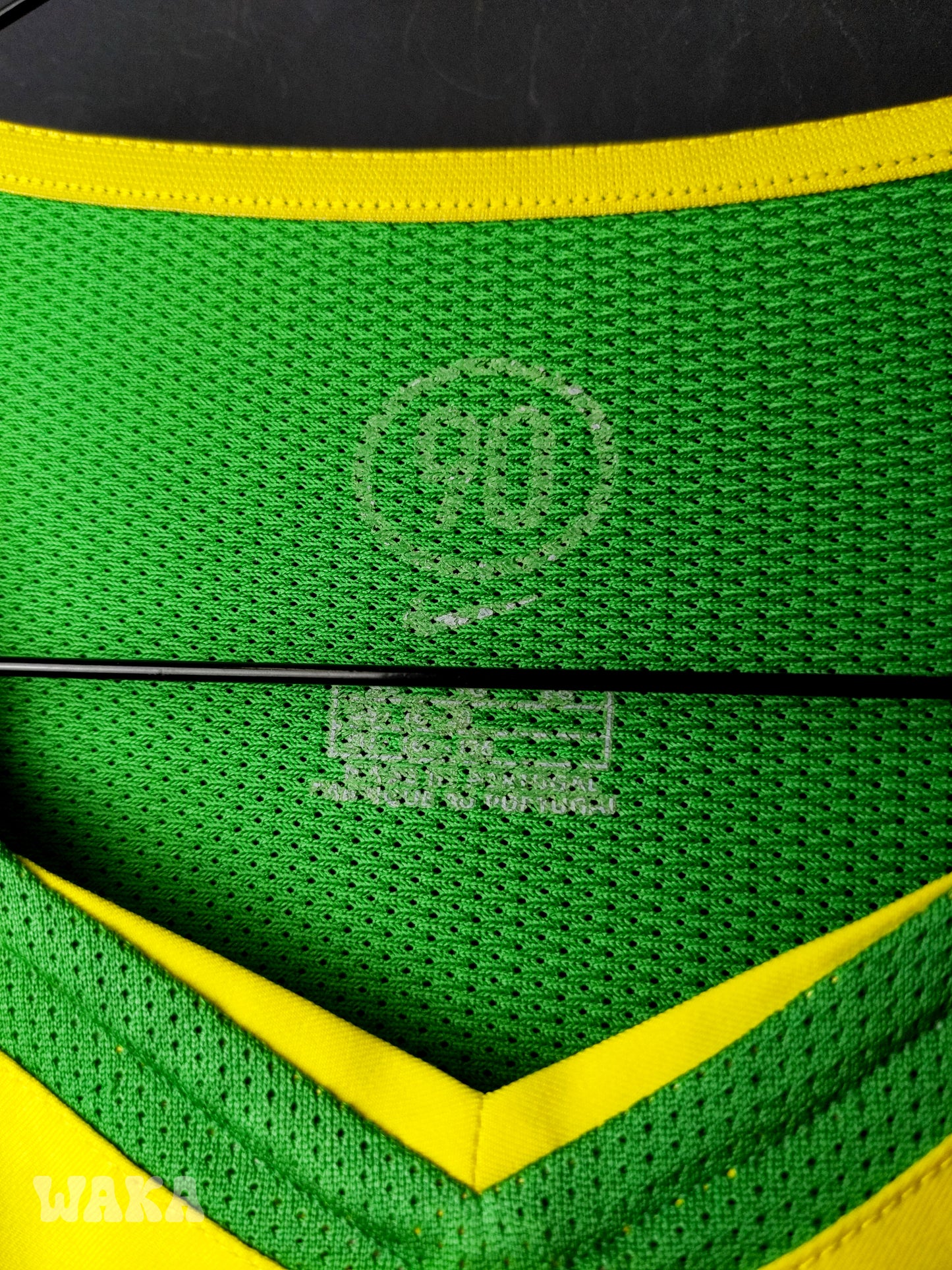 Brésil 2004 - Home shirt - XL Junior