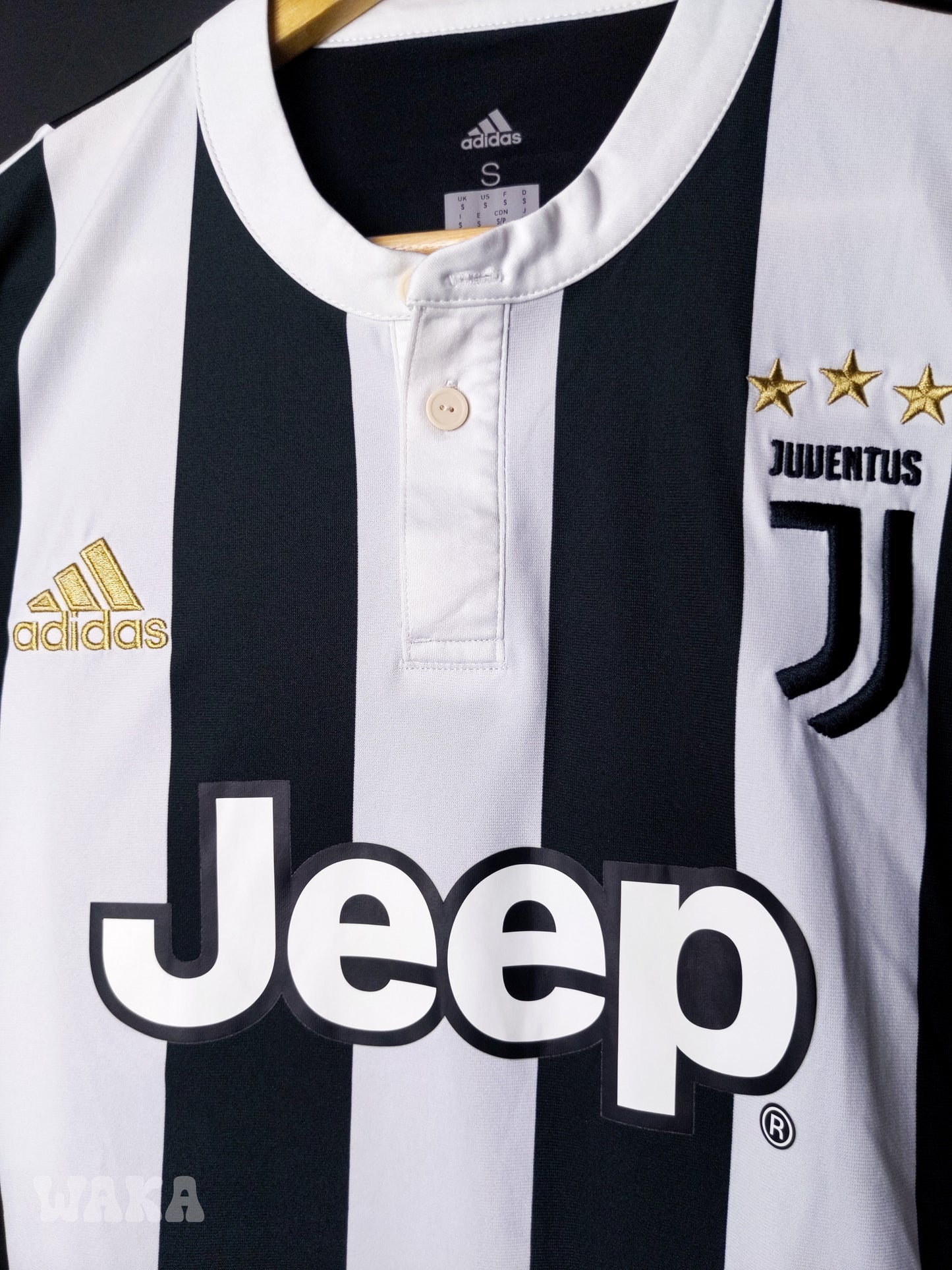 Juventus 2017/2018 - Dybala - Home shirt - S