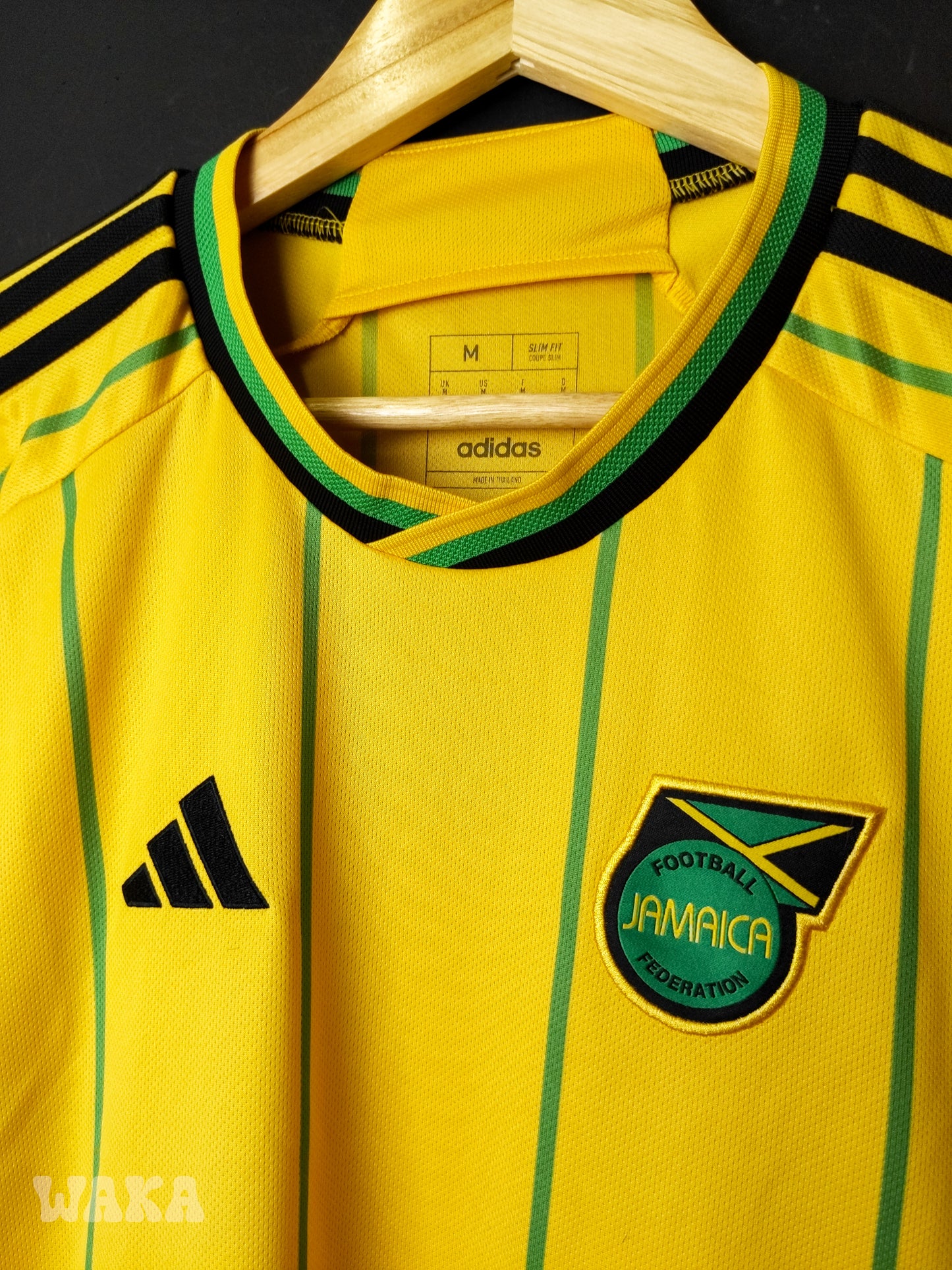 Jamaïque 2023 - Home shirt - M