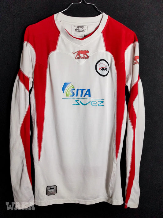 Valenciennes 2006/2007 - Away Shirt - L - Manches longues