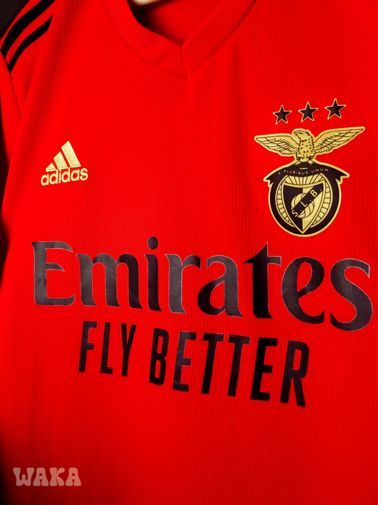 Benfica 2020/2021 - Home Shirt - L