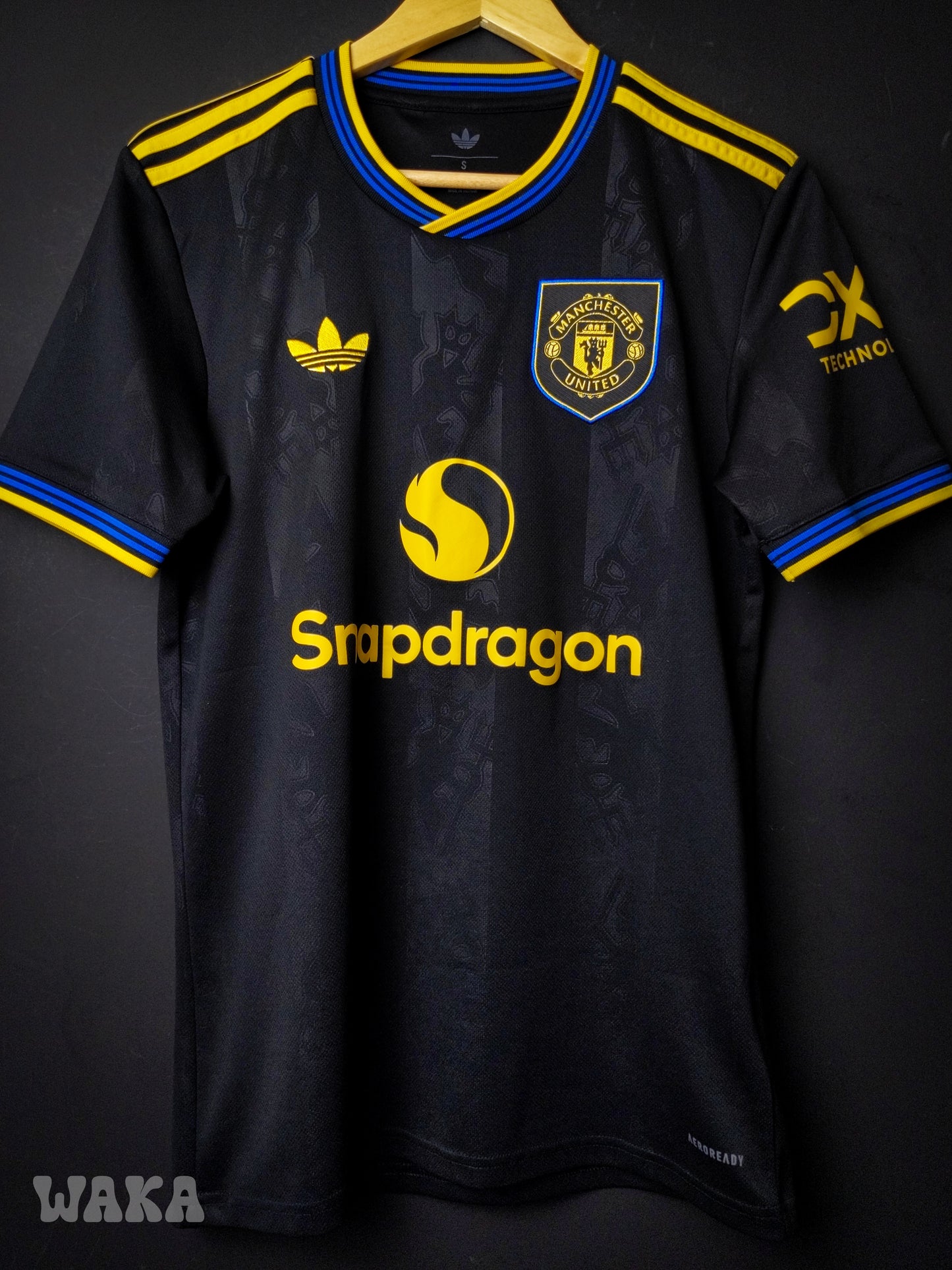 Manchester United 2025/2026 - Third Shirt - S