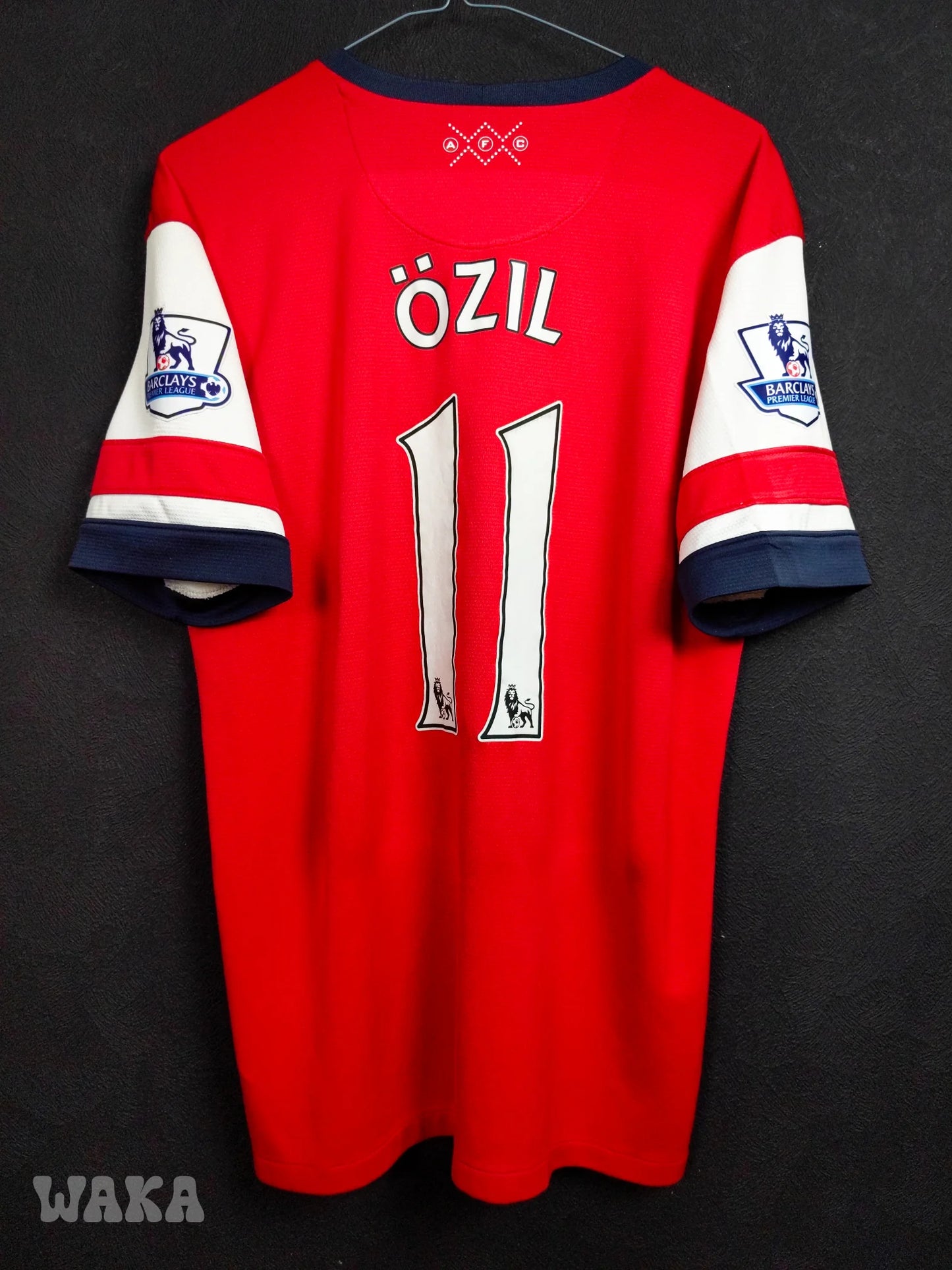 Arsenal 2012/2013/14 - Ozil - Home Shirt - M