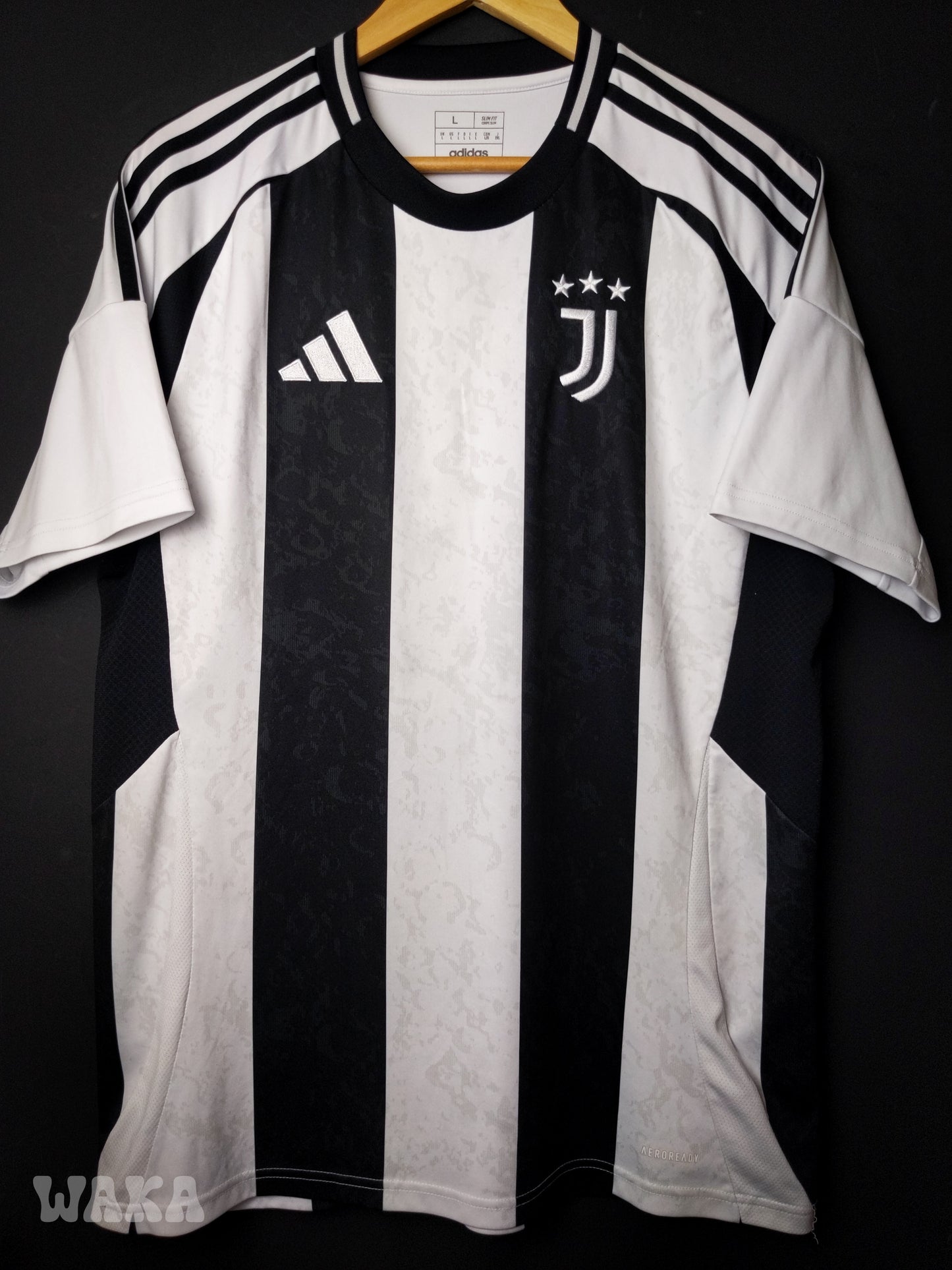 Juventus Turin 2024/2025 - Home Shirt - L