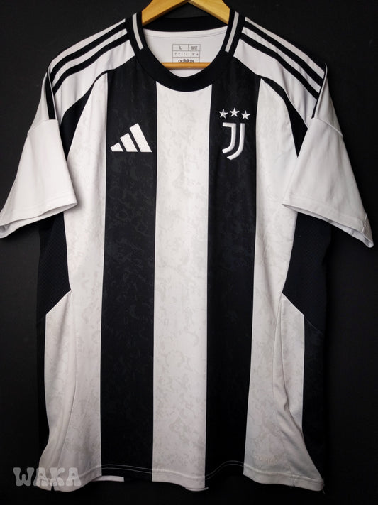 Juventus Turin 2024/2025 - Home Shirt - L