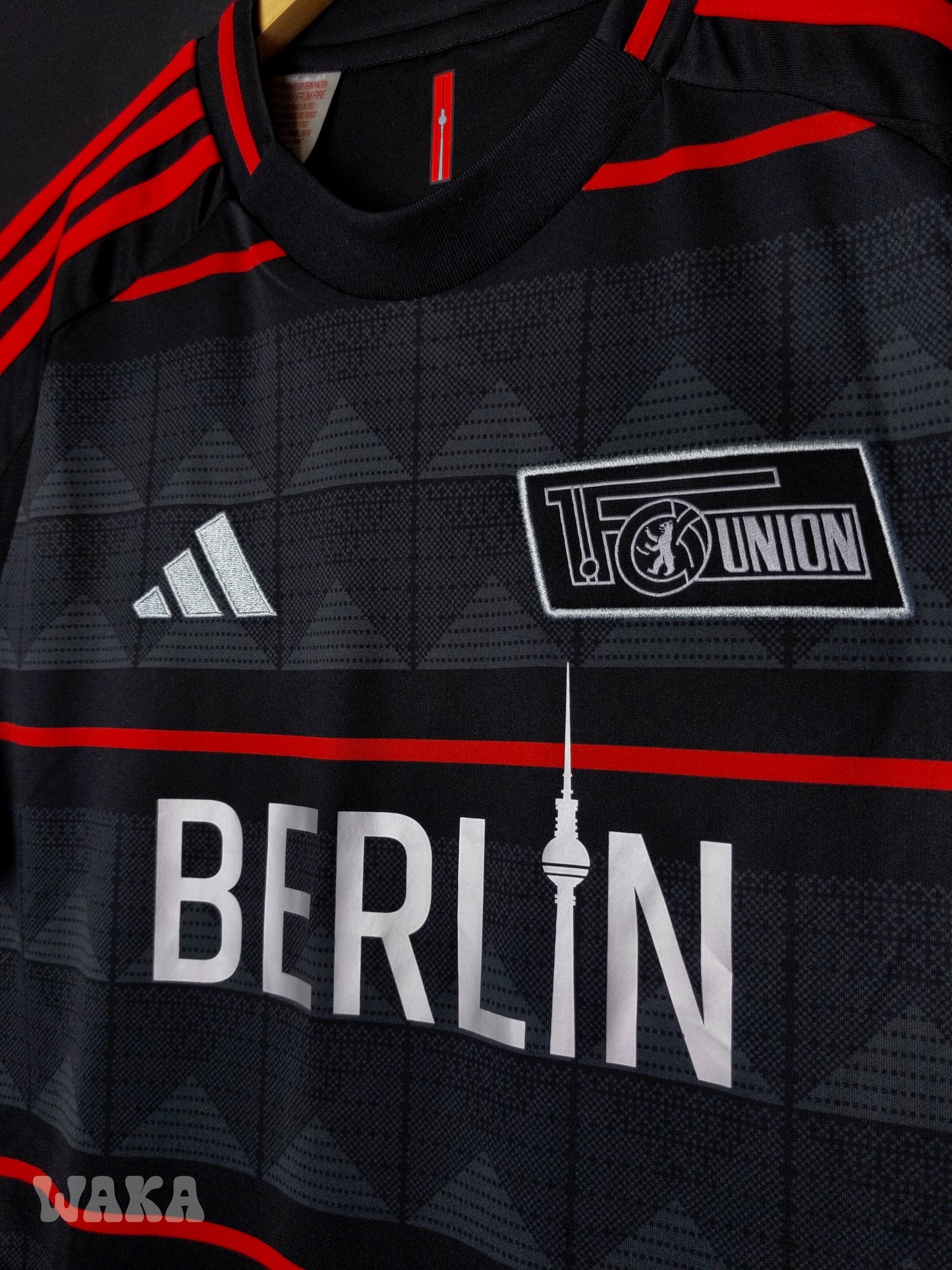Union Berlin 2024/2025 - Away shirt - XL Junior