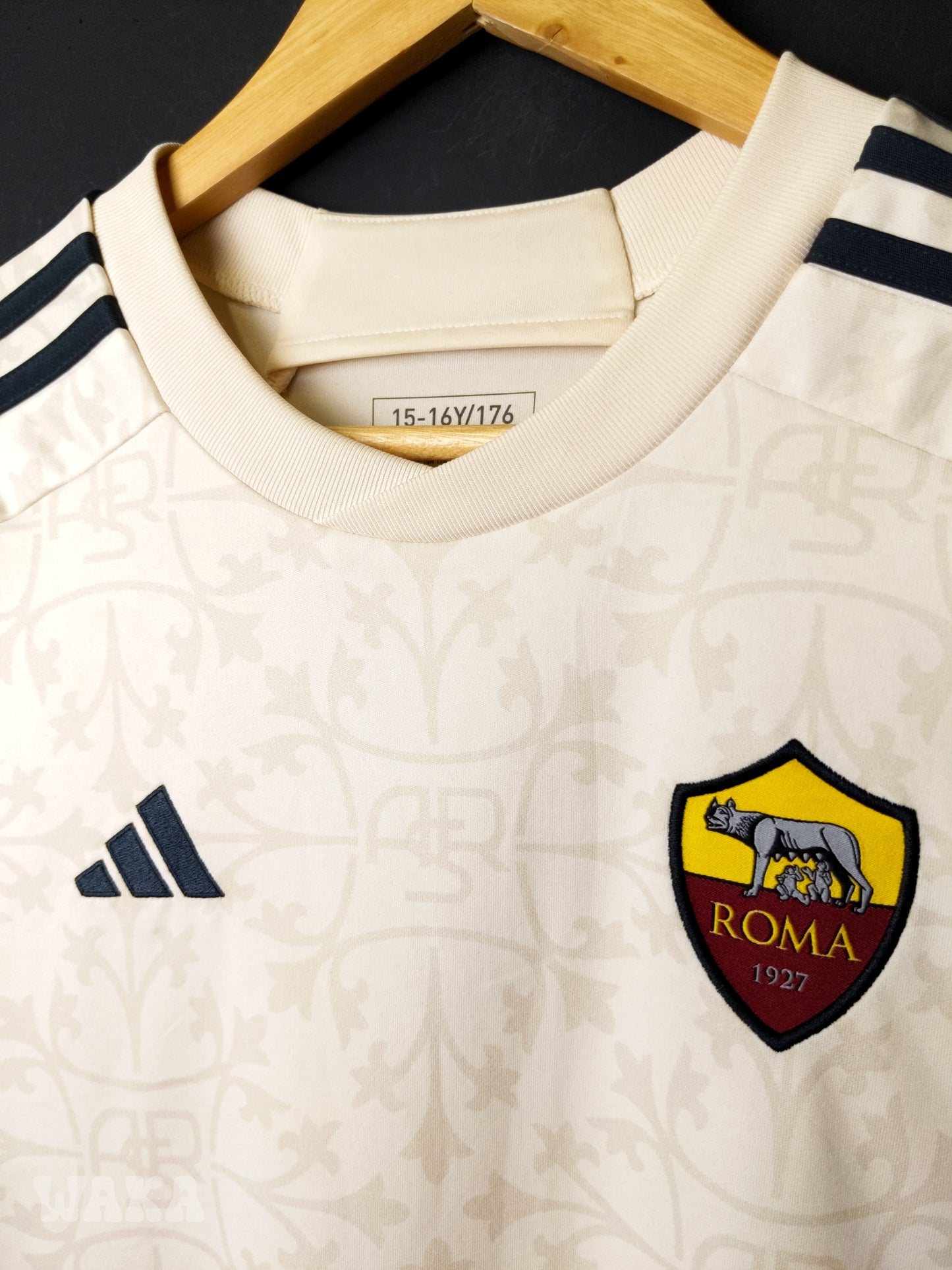 AS Roma 2023/2024 - Away shirt - XL Junior