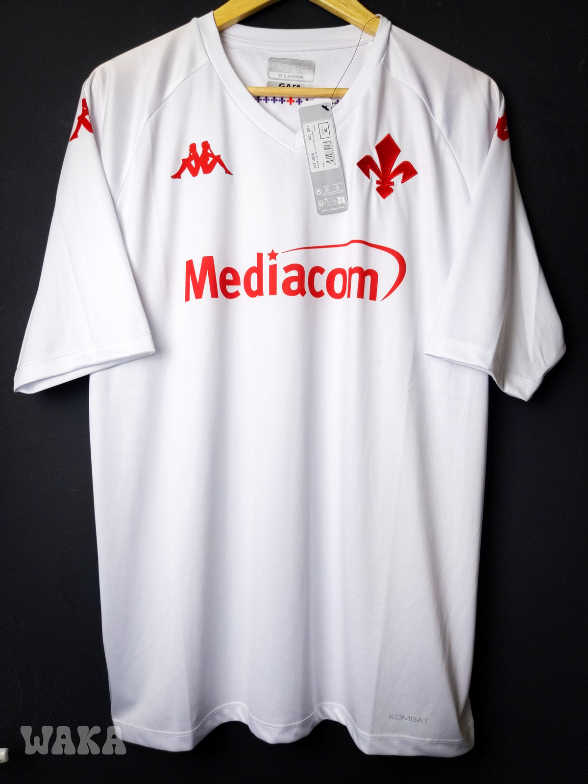 Fiorentina 2024/2025 - Away shirt - XL