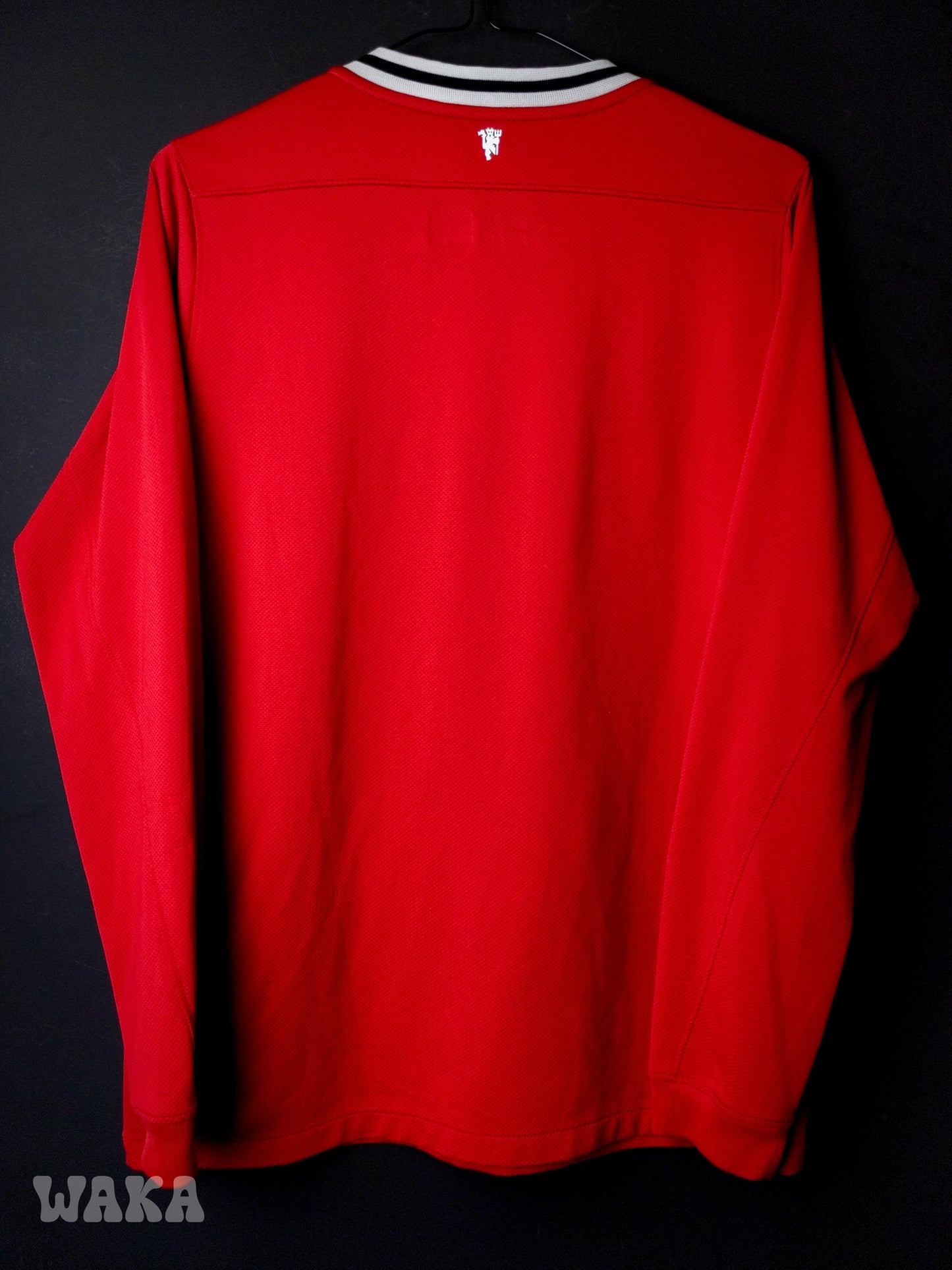 Manchester United 2011/2012 - Home Shirt - XL Junior [Long Sleeves]