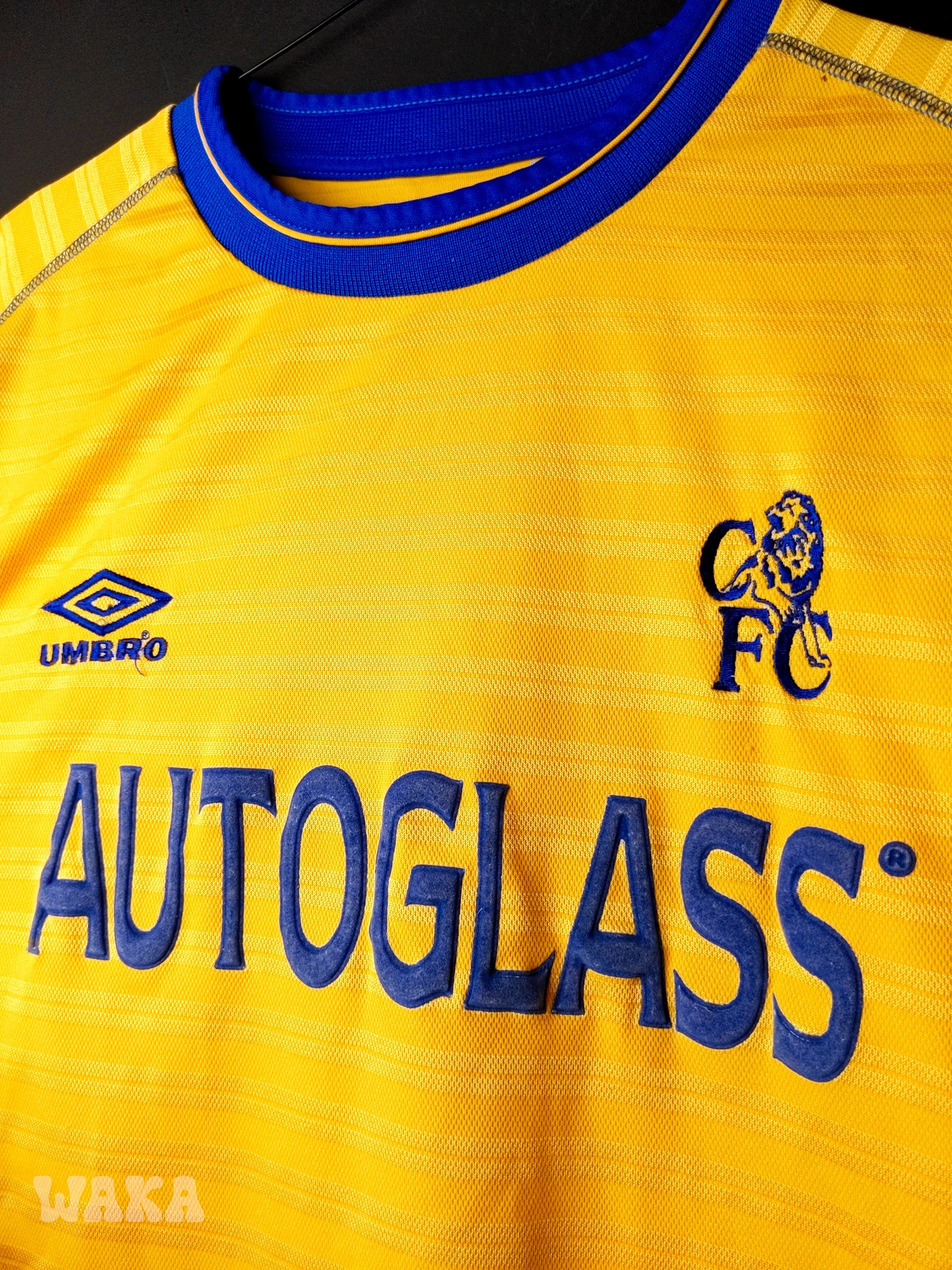 Chelsea 2000/2002 - Away shirt - M