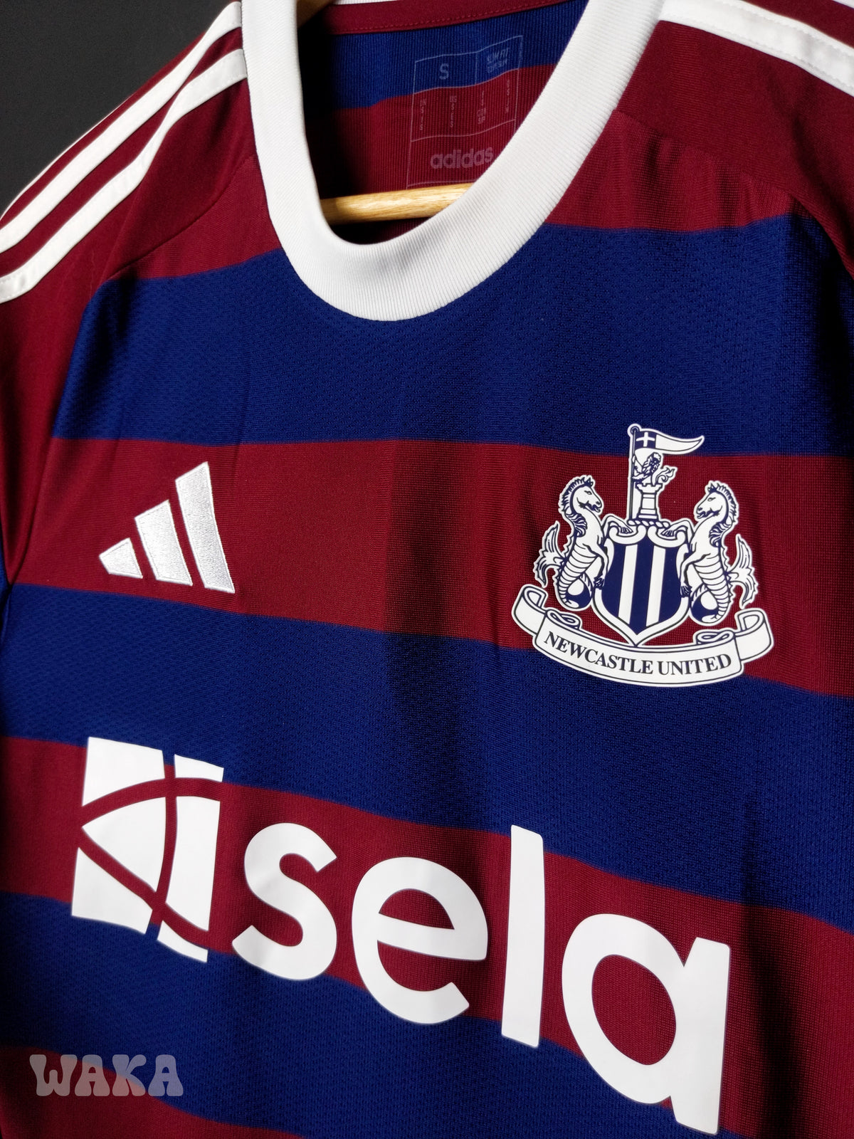 Newcastle 2024/2025 - Away shirt - S