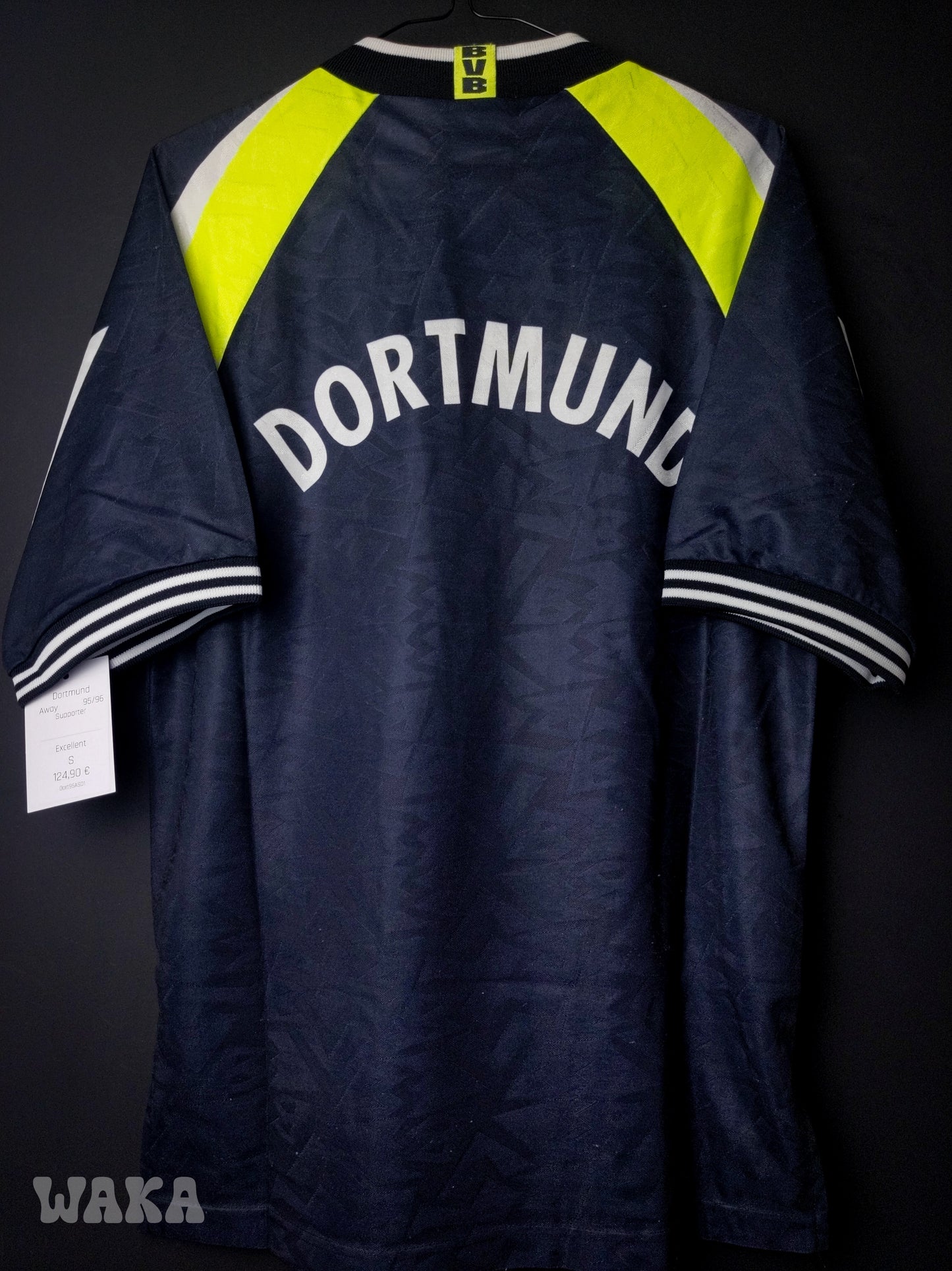 Borussia Dortmund 1995/1996 - Away Shirt - S