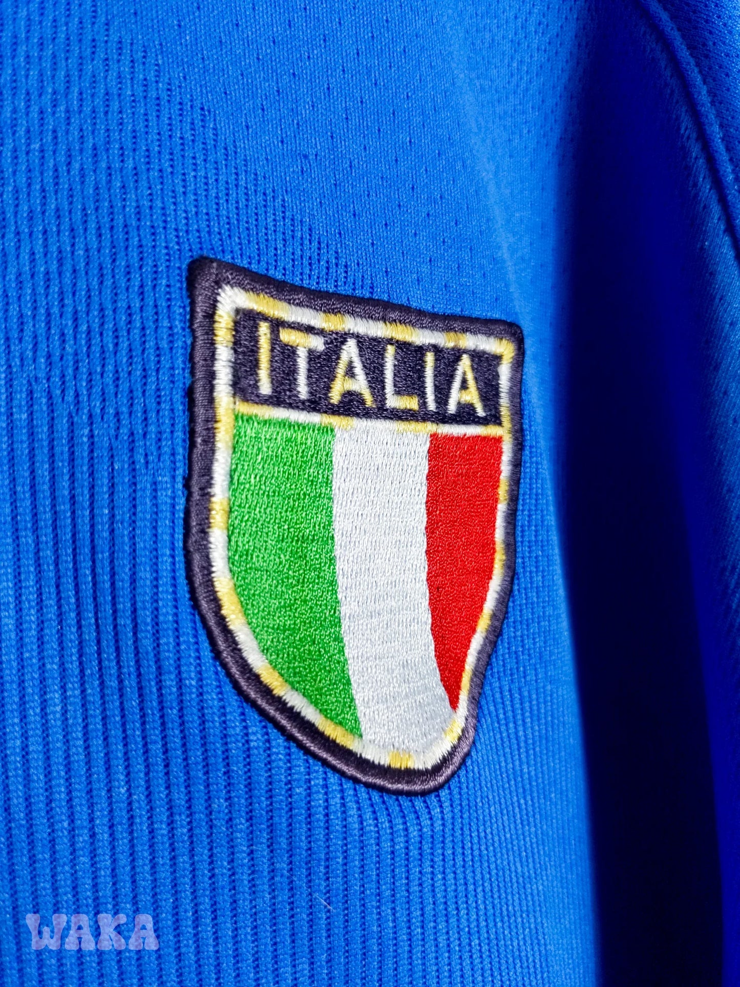 Italie 2003 - Home shirt - L