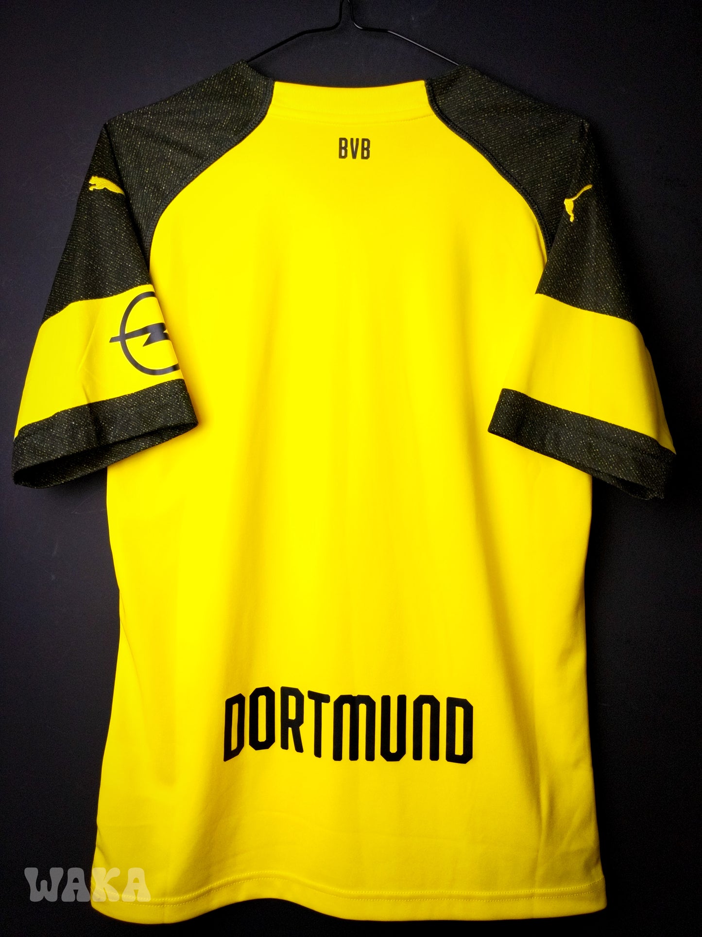 Borussia Dortmund 2018/2019 - Home shirt - S