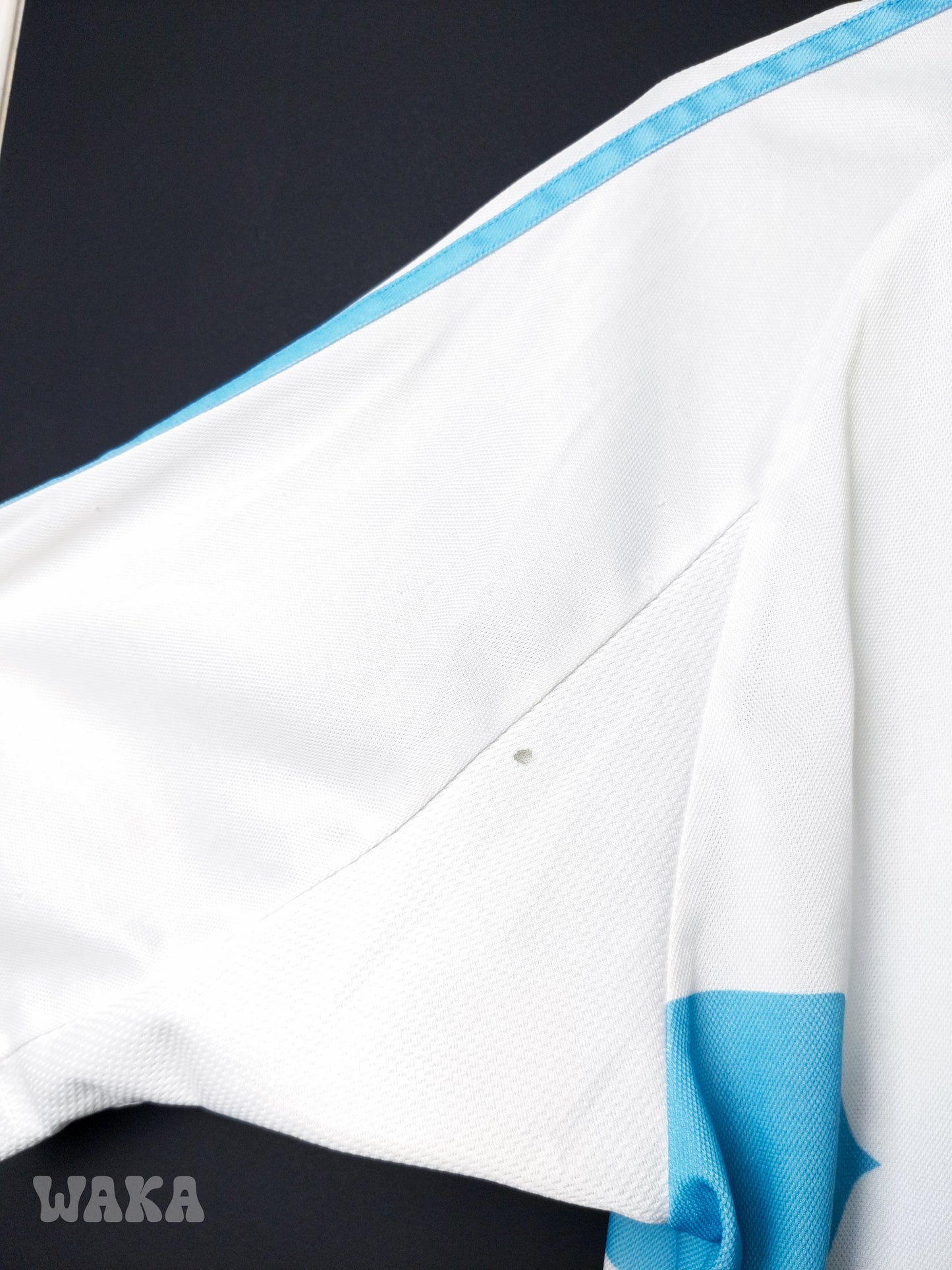 OM Olympique de Marseille 2000/2001 - Home shirt - M