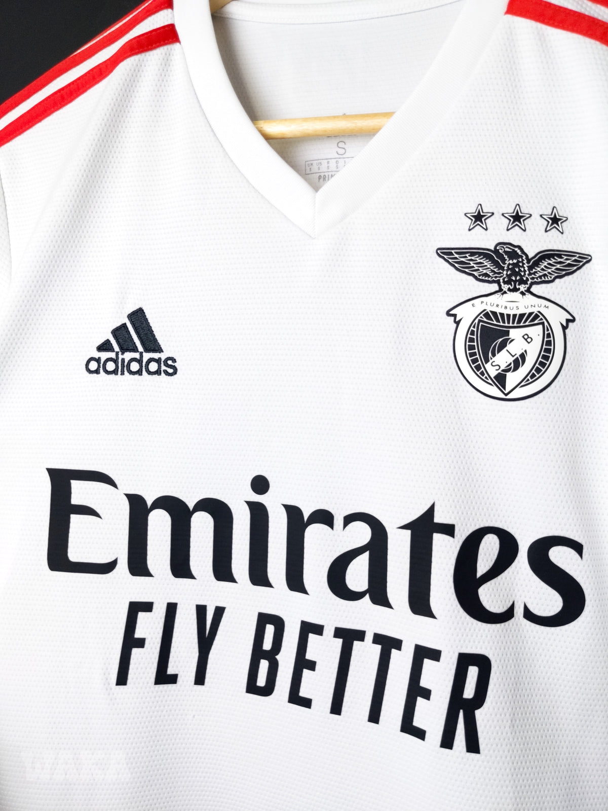 Benfica 2021/2022 - Away shirt - S