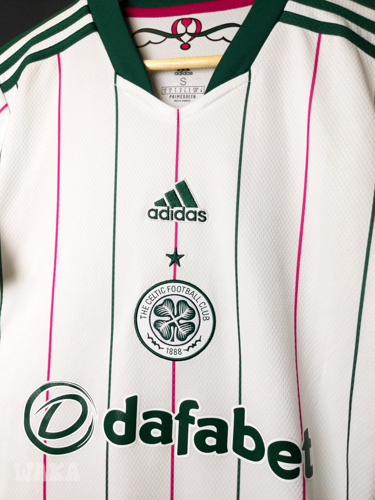 Celtic Glasgow 2021/2022 - Third shirt - S