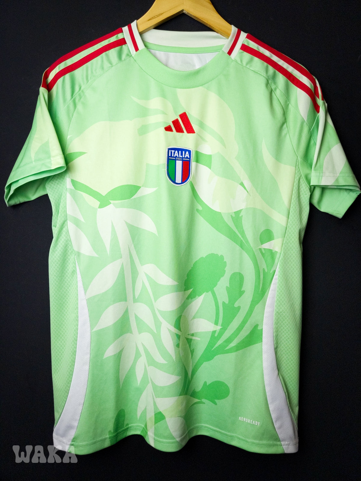 Italie women 2025 - Away shirt - L femme
