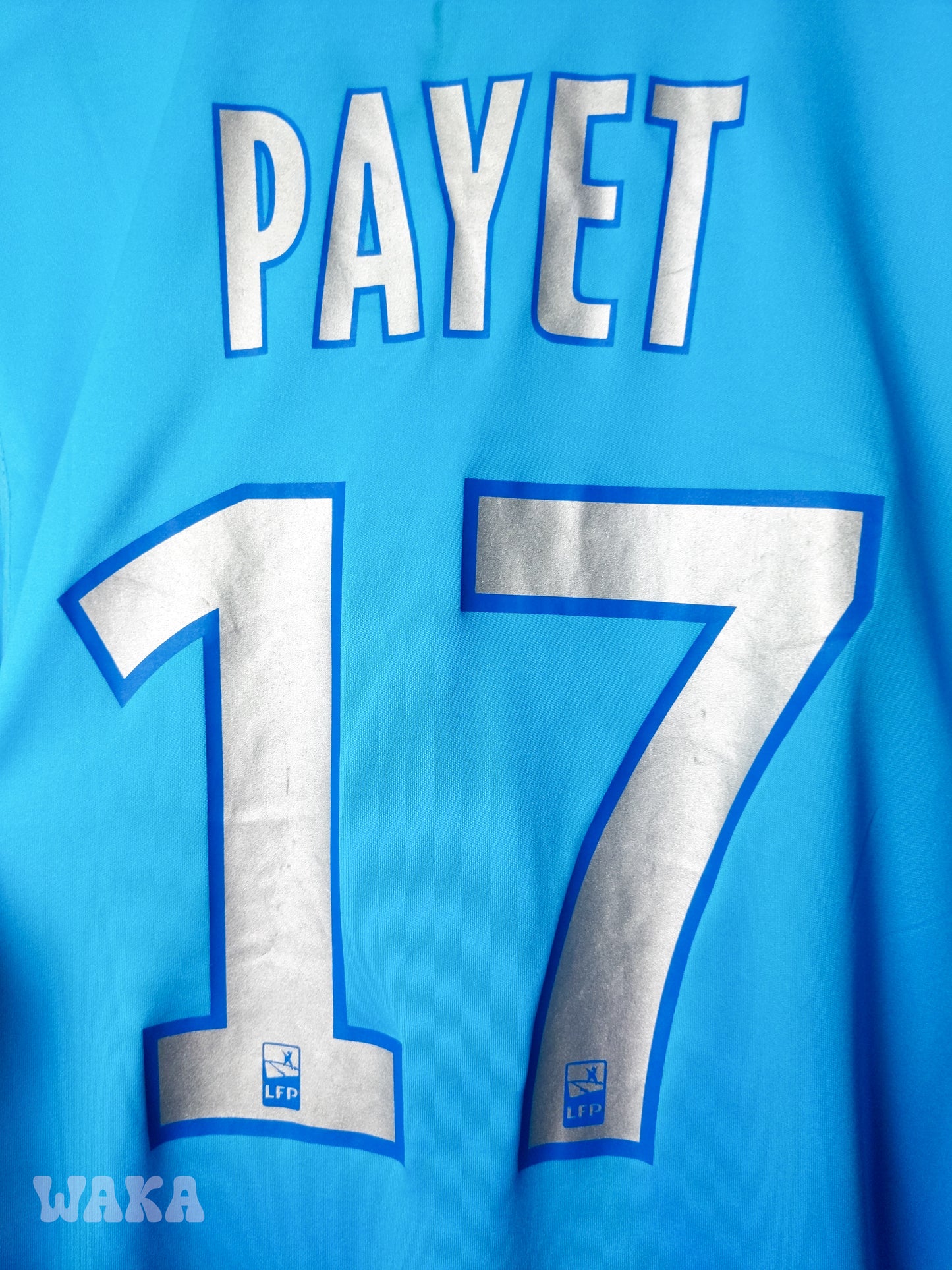 OM Olympique de Marseille 2013/2014  - Payet - Third shirt - M