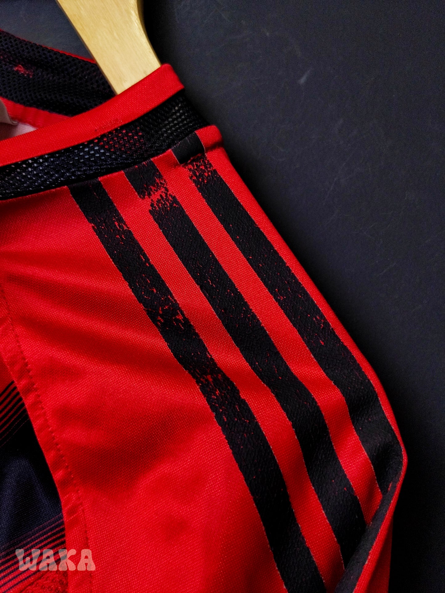 Milan AC 2004/2005 - Home shirt - L
