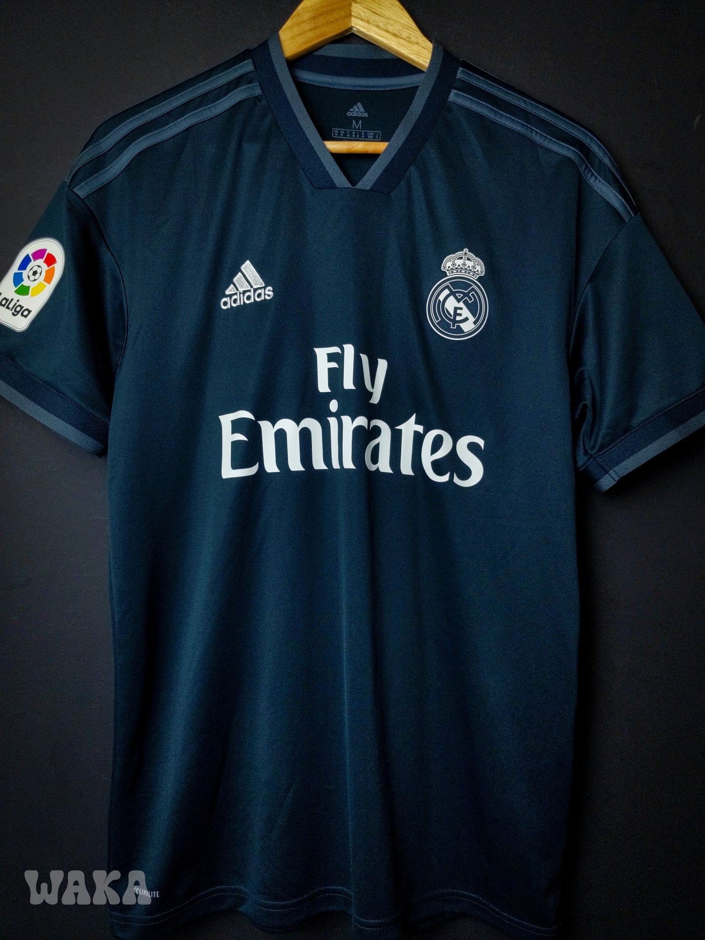 Real Madrid 2018/2019 - Varane - Away shirt - M